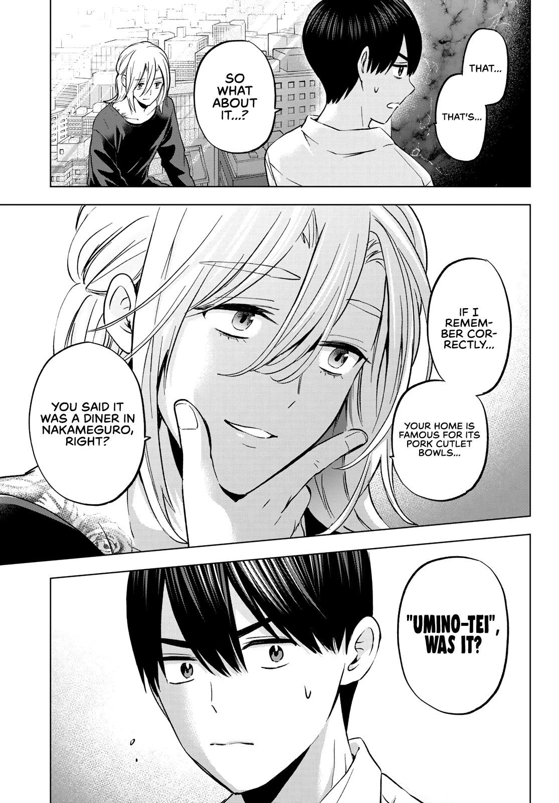 The Cuckoo's Fiancee Chapter 151 page 12 - Chapter 151: Now I’m All Alone Again