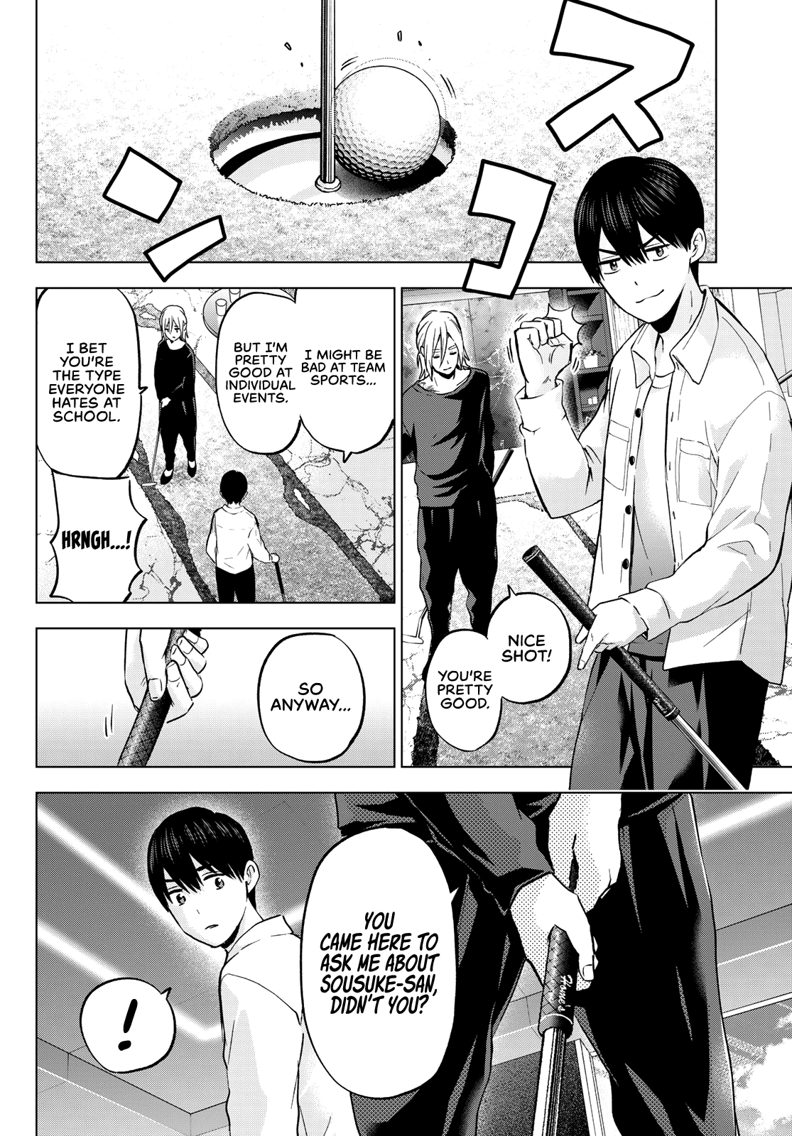 The Cuckoo's Fiancee Chapter 151 page 3 - Chapter 151: Now I’m All Alone Again