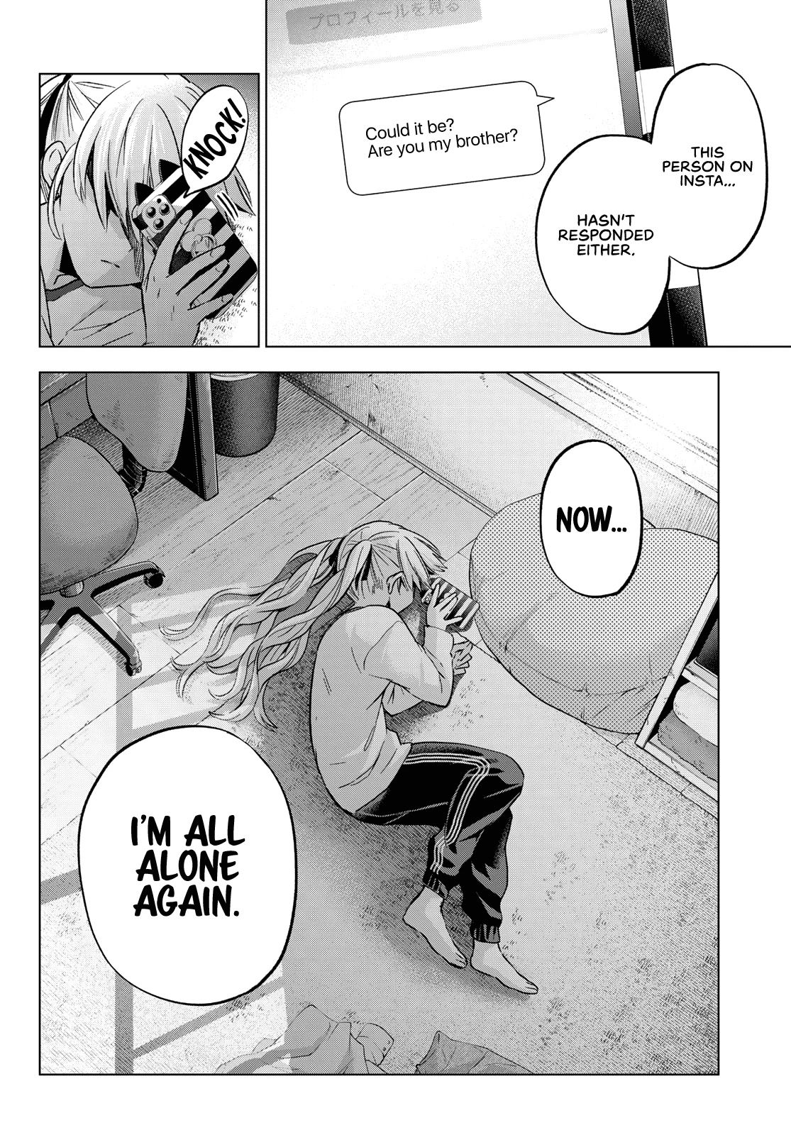 The Cuckoo's Fiancee Chapter 151 page 9 - Chapter 151: Now I’m All Alone Again