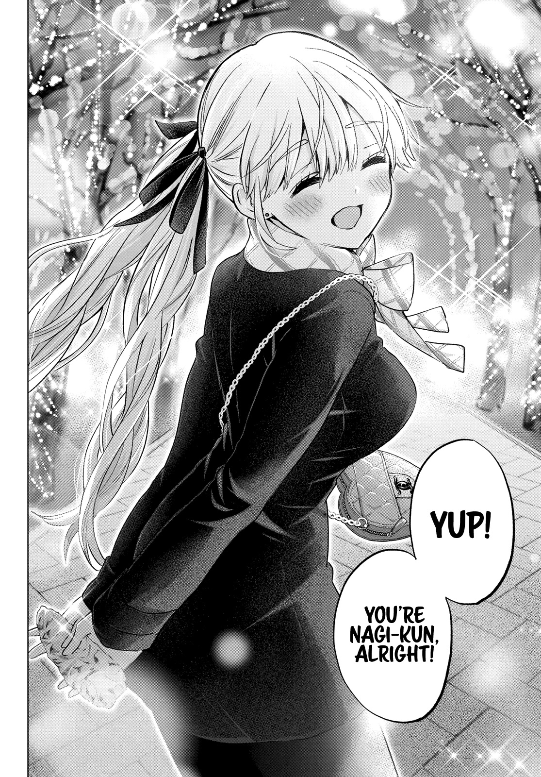 The Cuckoo's Fiancee Chapter 155 page 15 - Chapter 155: Yup! You’re Nagi-kun, Alright!