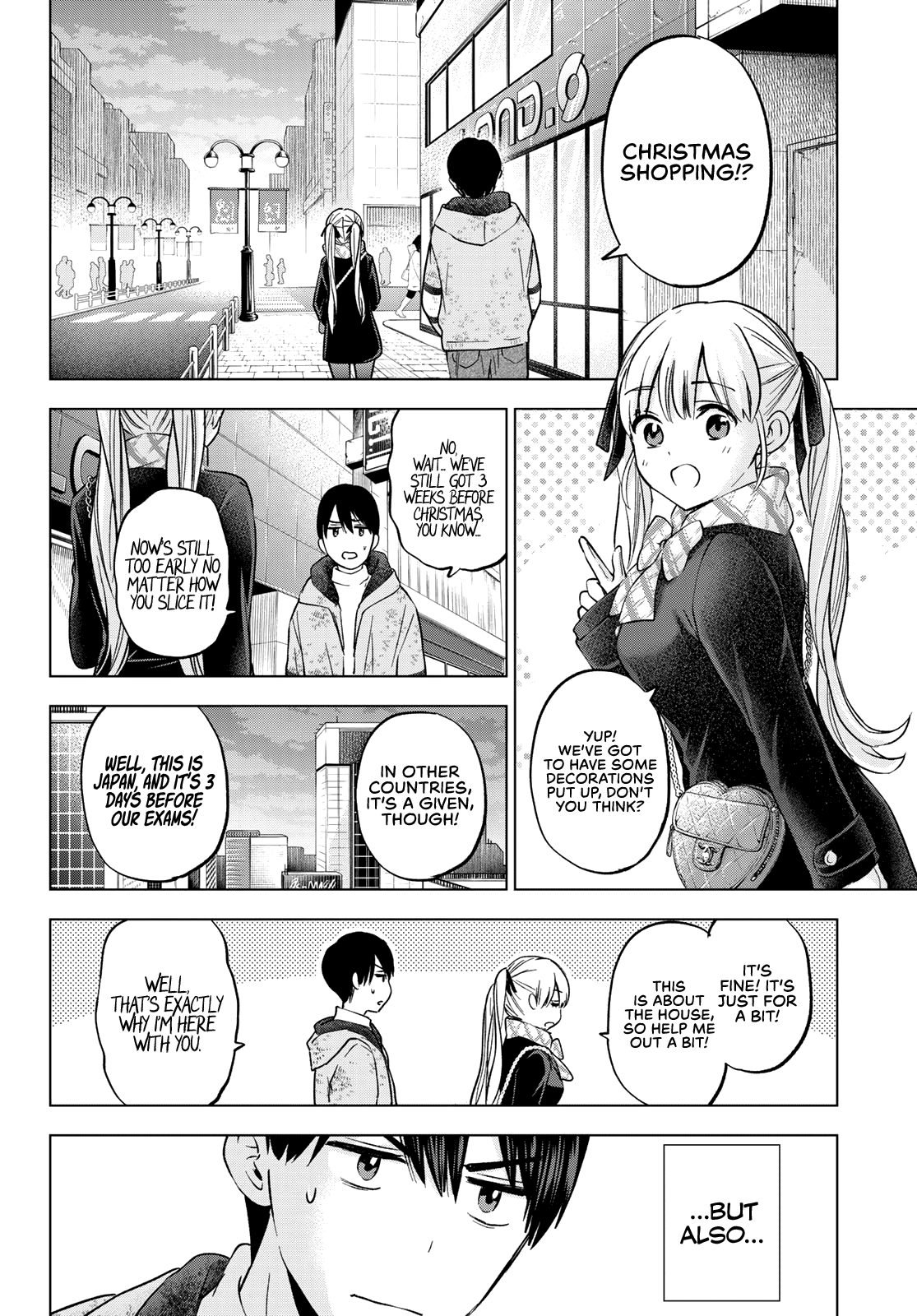 The Cuckoo's Fiancee Chapter 155 page 5 - Chapter 155: Yup! You’re Nagi-kun, Alright!