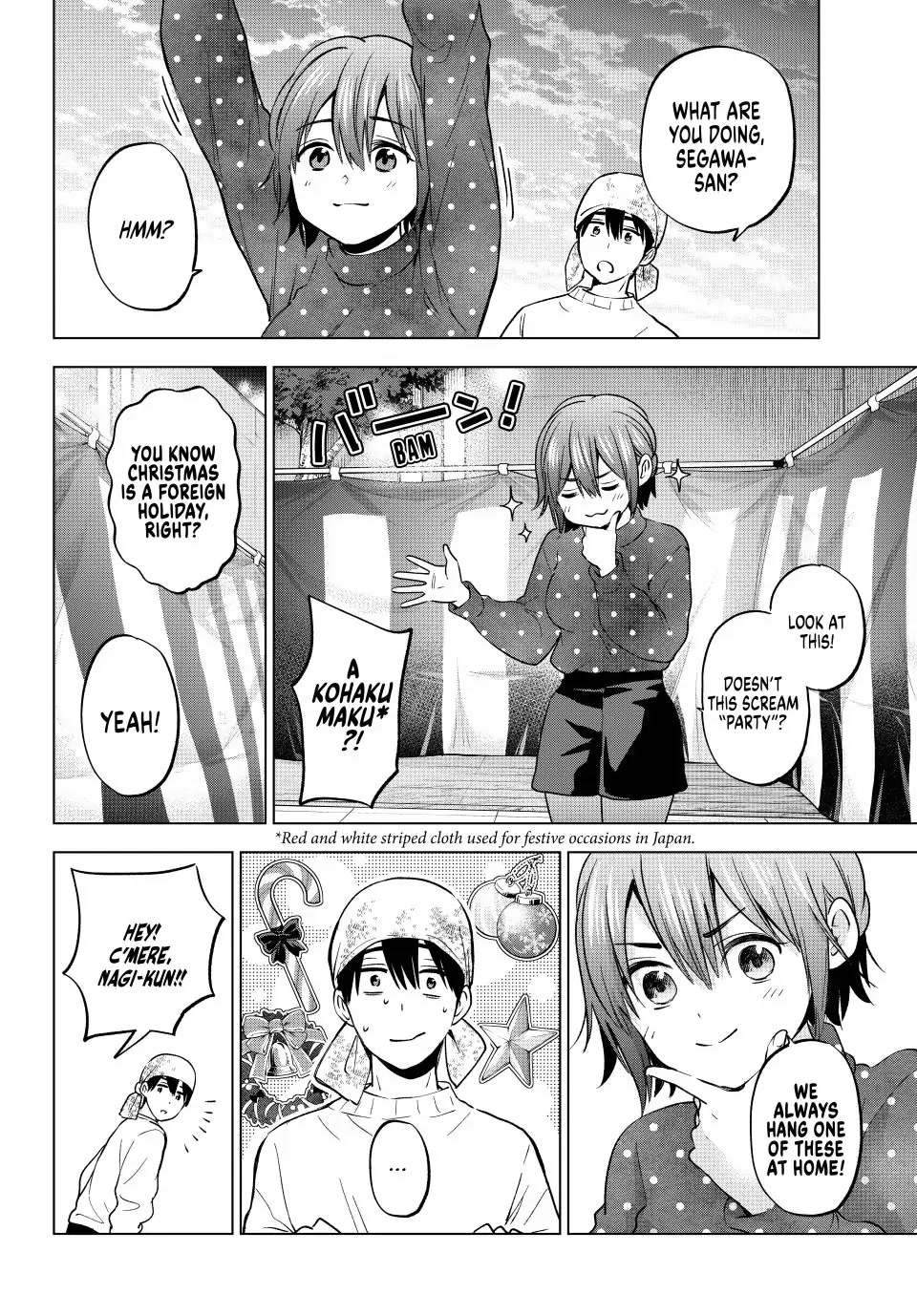 The Cuckoo's Fiancee Chapter 157 page 10 - Chapter 157: We’re The Only Ones in The World...!!