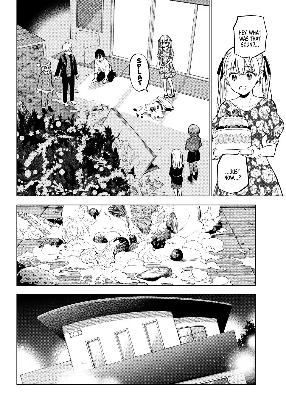 The Cuckoo's Fiancee Chapter 157 page 17 - Chapter 157: We’re The Only Ones in The World...!!