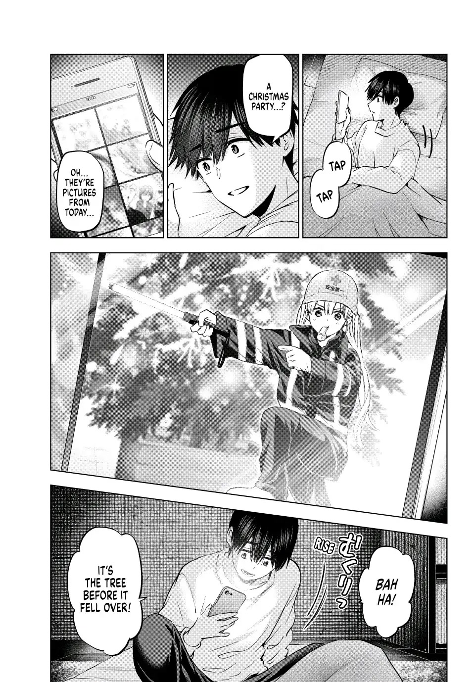 The Cuckoo's Fiancee Chapter 159 page 13 - Chapter 159: I Got Dumped?!!