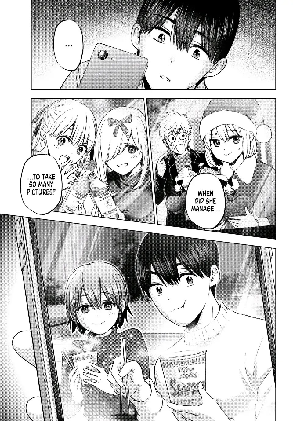 The Cuckoo's Fiancee Chapter 159 page 15 - Chapter 159: I Got Dumped?!!