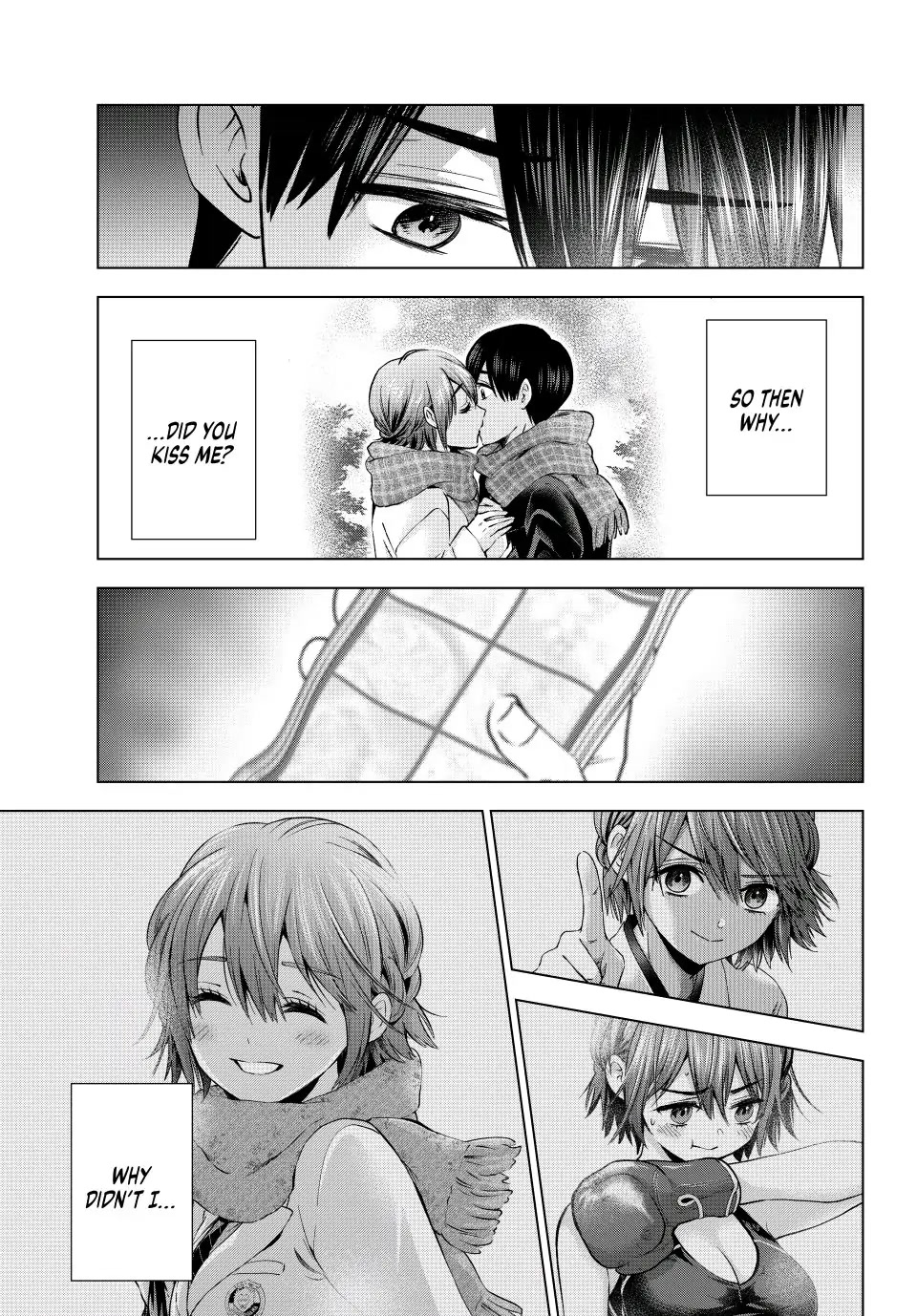 The Cuckoo's Fiancee Chapter 159 page 17 - Chapter 159: I Got Dumped?!!