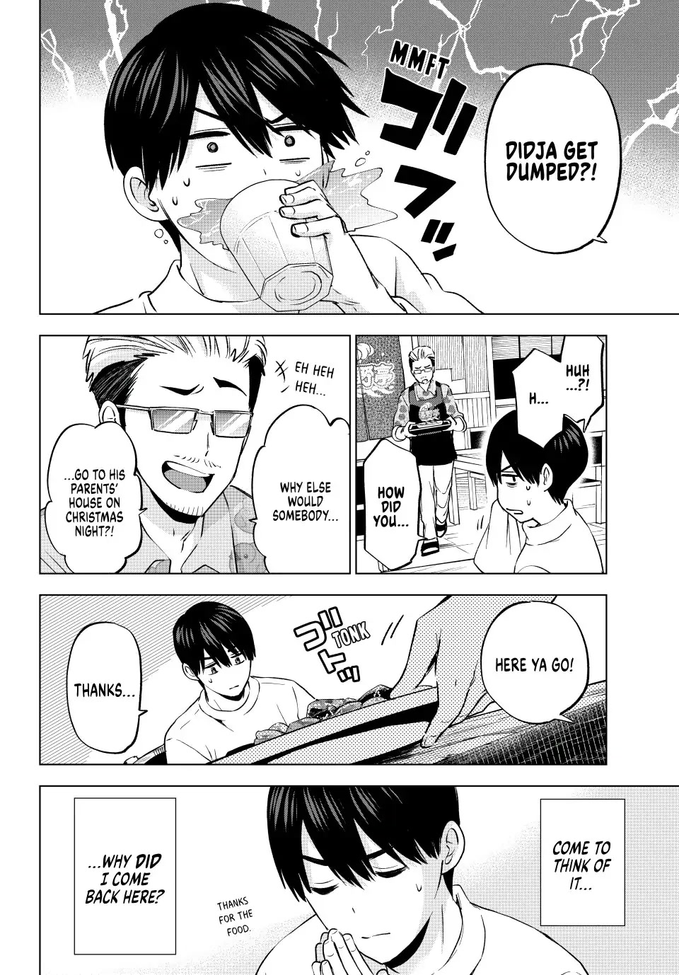 The Cuckoo's Fiancee Chapter 159 page 8 - Chapter 159: I Got Dumped?!!
