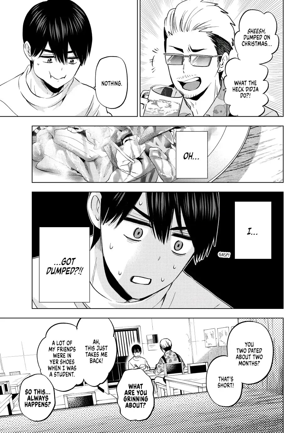 The Cuckoo's Fiancee Chapter 159 page 9 - Chapter 159: I Got Dumped?!!