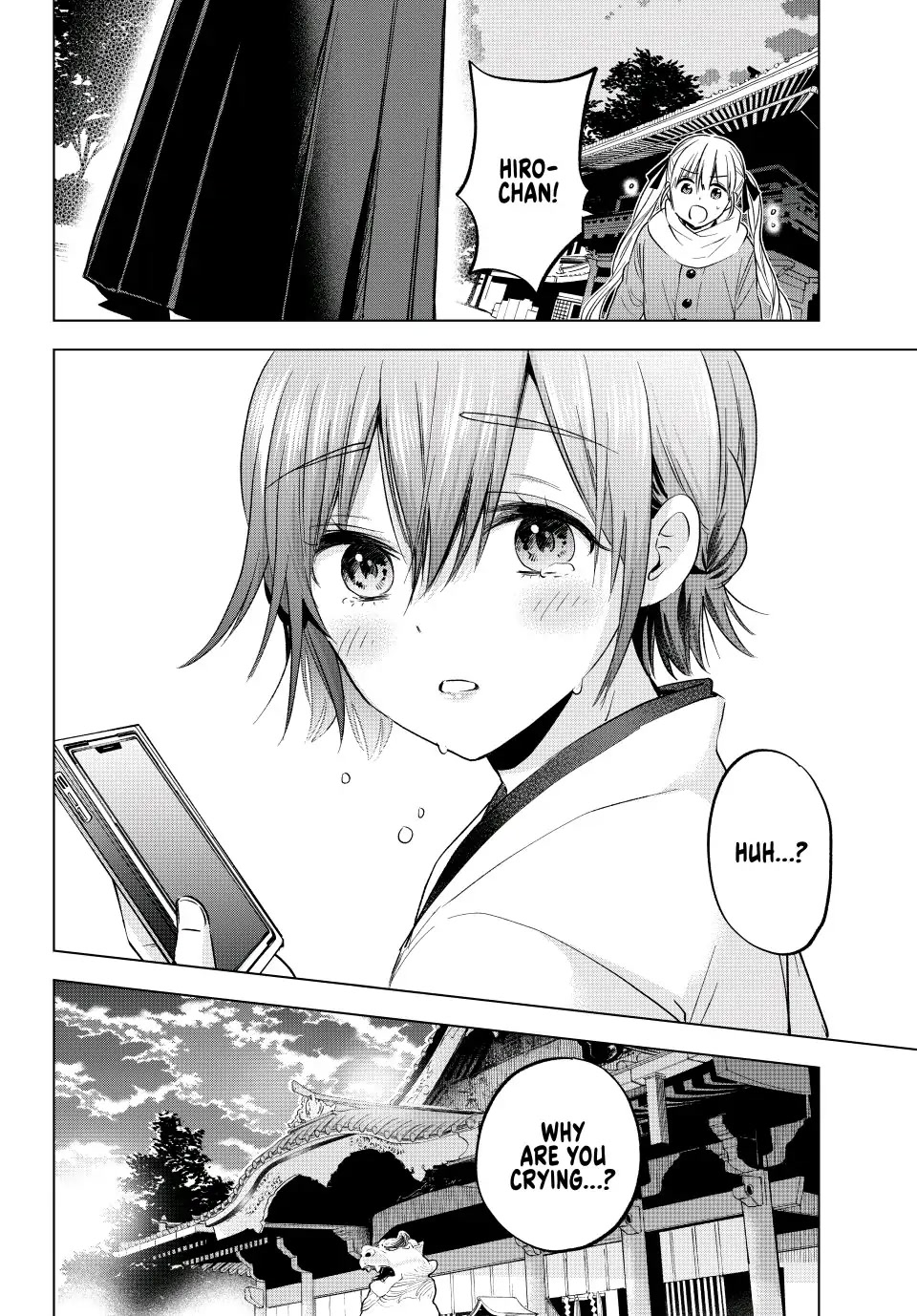 The Cuckoo's Fiancee Chapter 160 page 20 - Chapter 160: I'm Always On Your Side