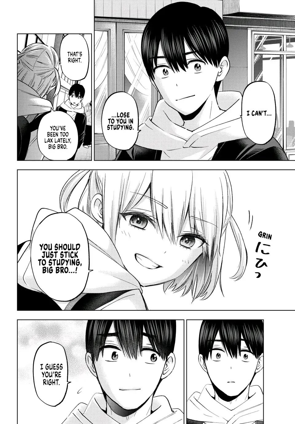 The Cuckoo's Fiancee Chapter 160 page 8 - Chapter 160: I'm Always On Your Side