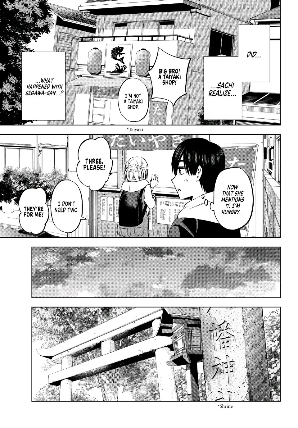The Cuckoo's Fiancee Chapter 160 page 9 - Chapter 160: I'm Always On Your Side