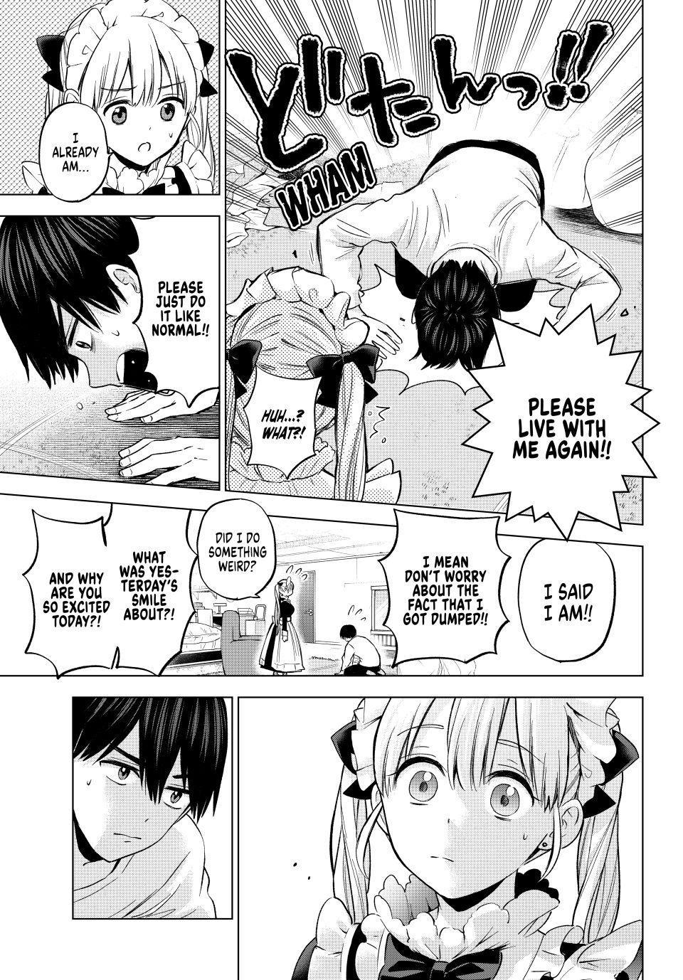 The Cuckoo's Fiancee Chapter 162 page 15 - Chapter 162