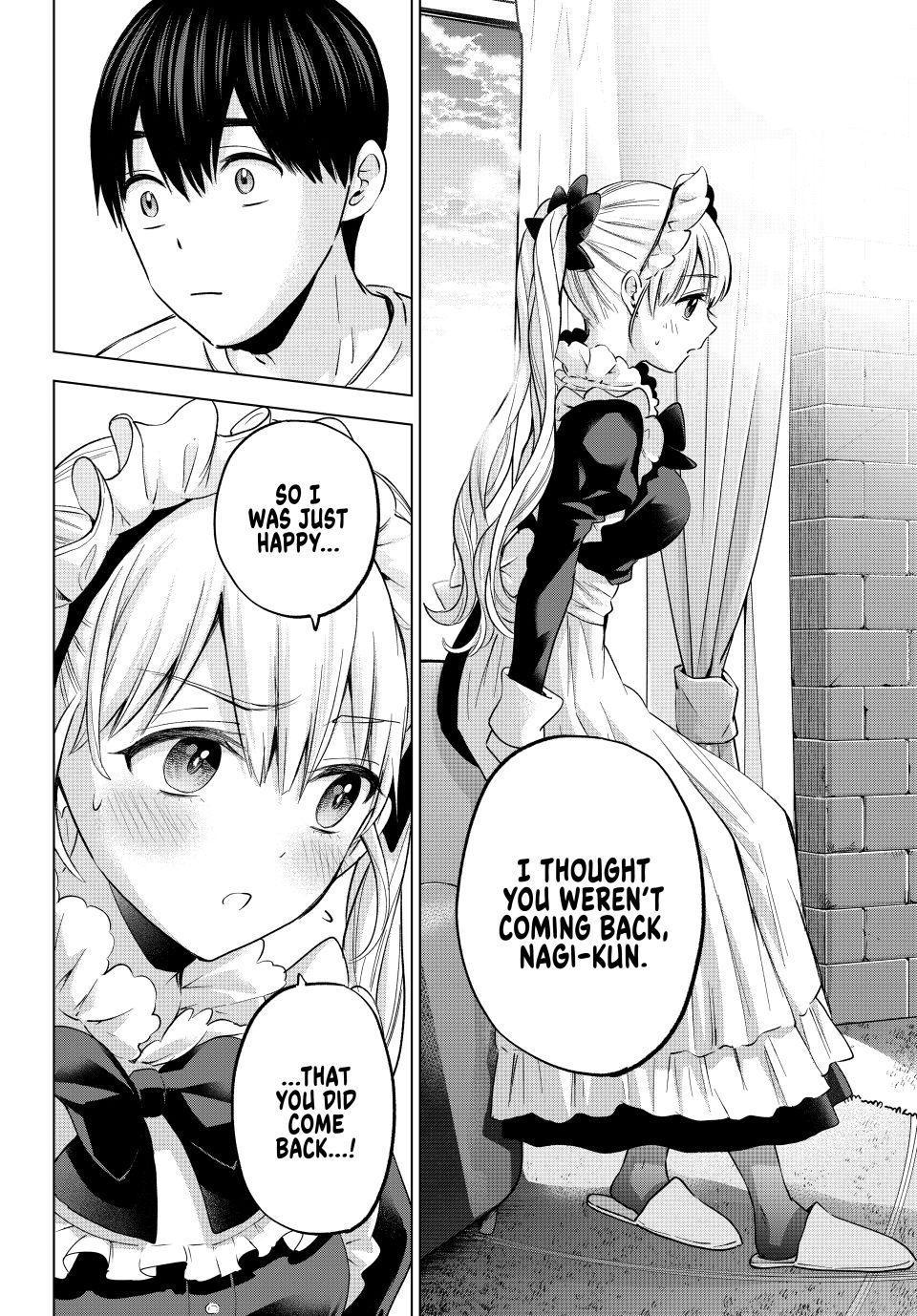 The Cuckoo's Fiancee Chapter 162 page 16 - Chapter 162