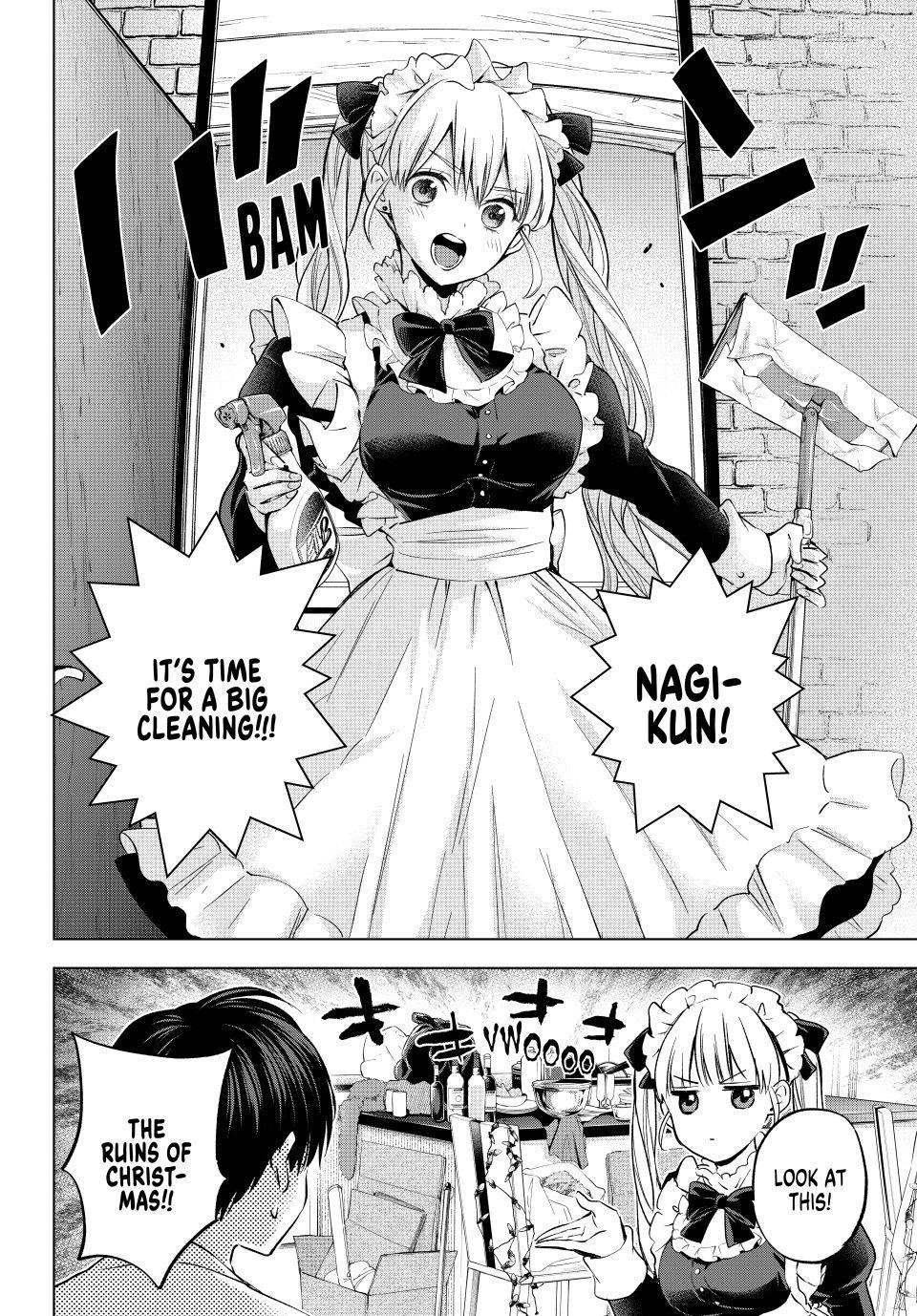 The Cuckoo's Fiancee Chapter 162 page 2 - Chapter 162
