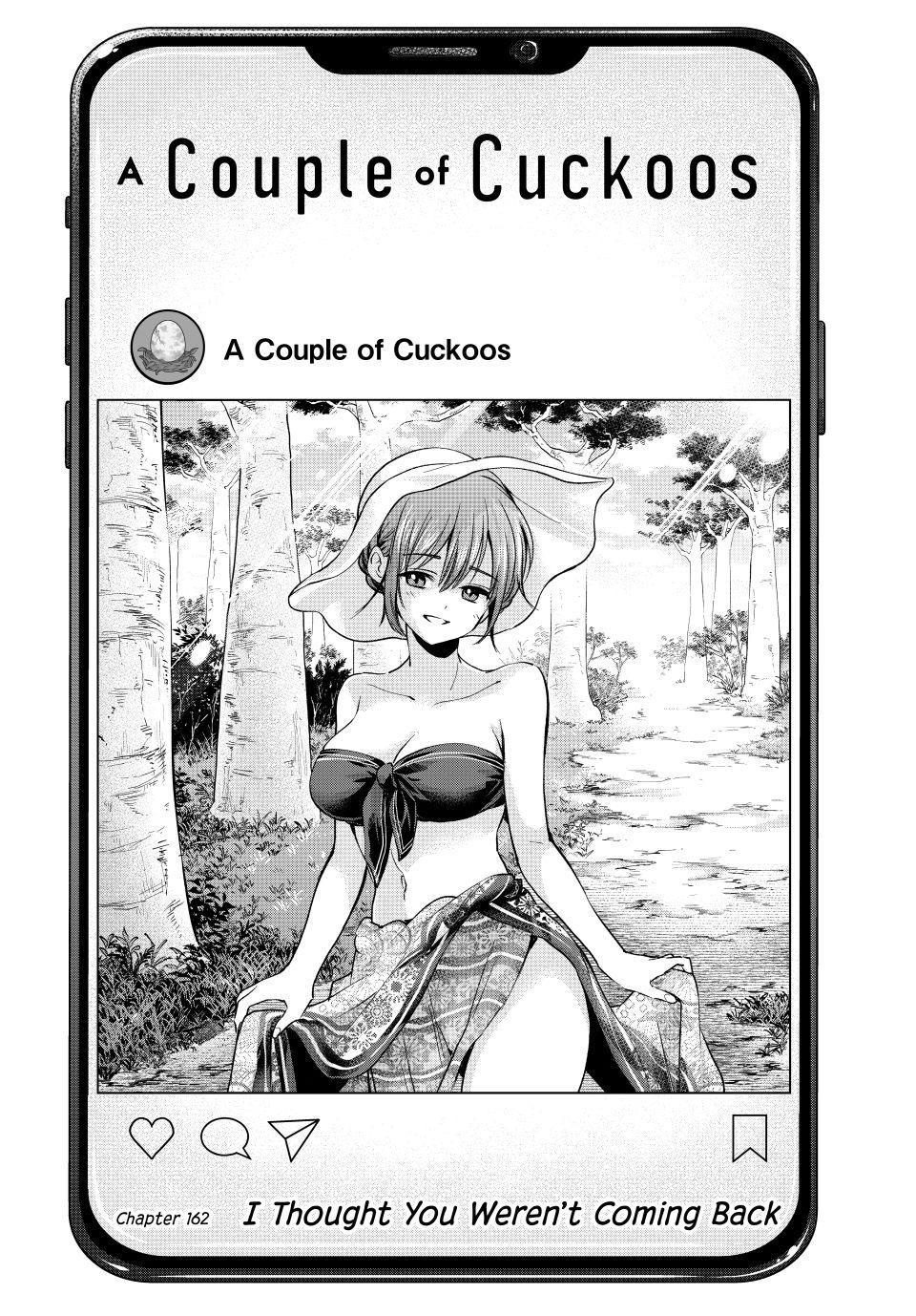 The Cuckoo's Fiancee Chapter 162 page 3 - Chapter 162