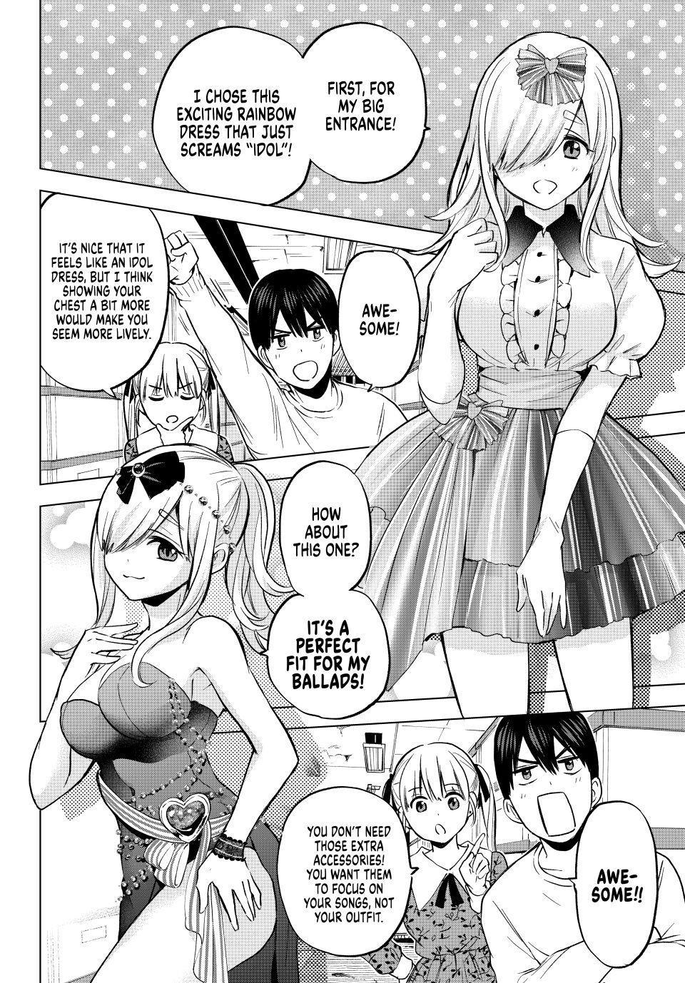 The Cuckoo's Fiancee Chapter 163 page 16 - Chapter 163