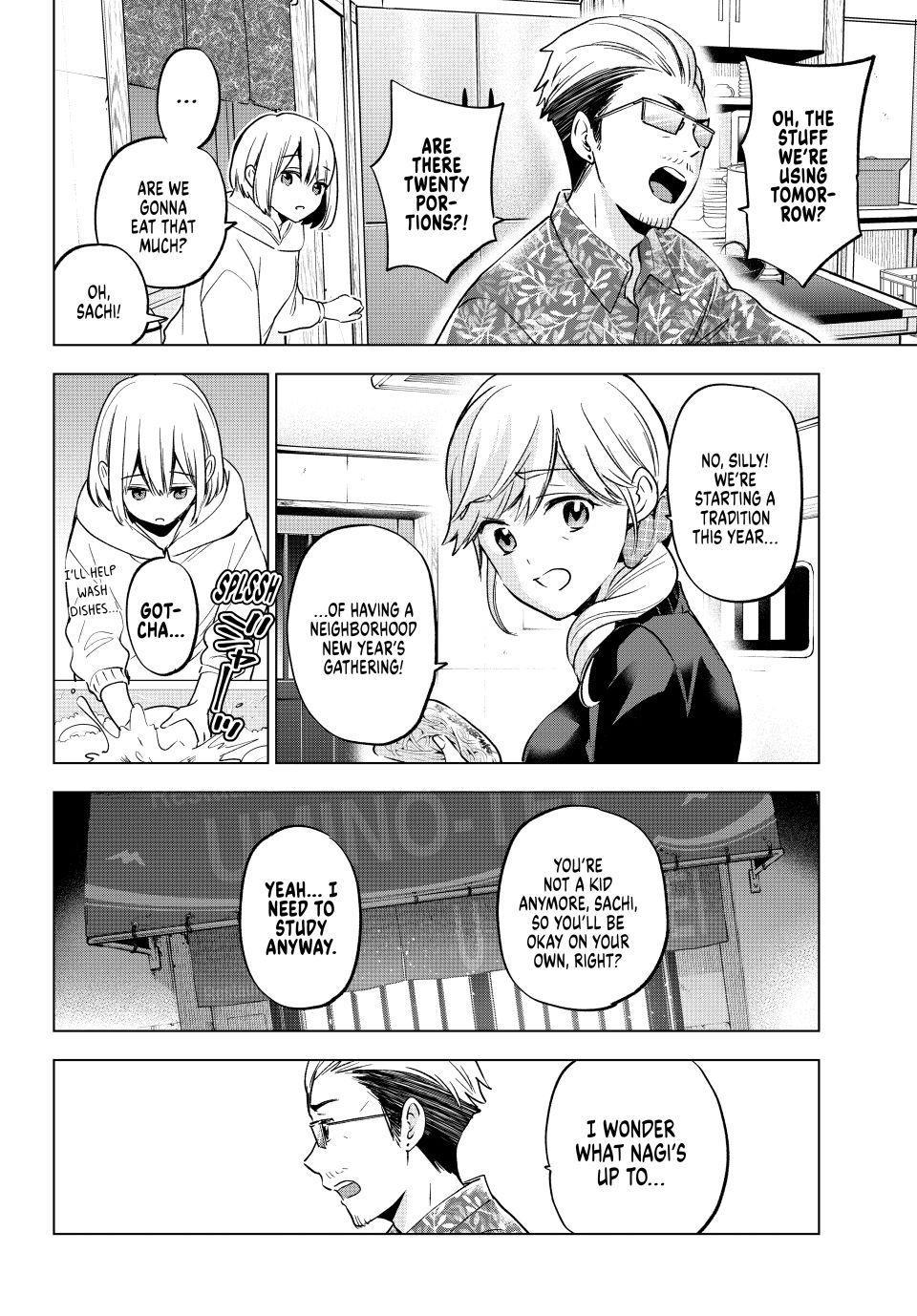 The Cuckoo's Fiancee Chapter 165 page 12 - Chapter 165