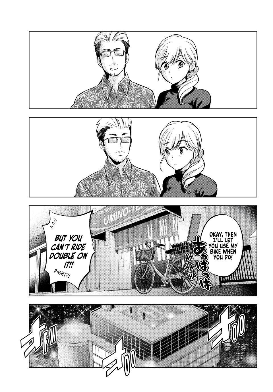 The Cuckoo's Fiancee Chapter 165 page 15 - Chapter 165