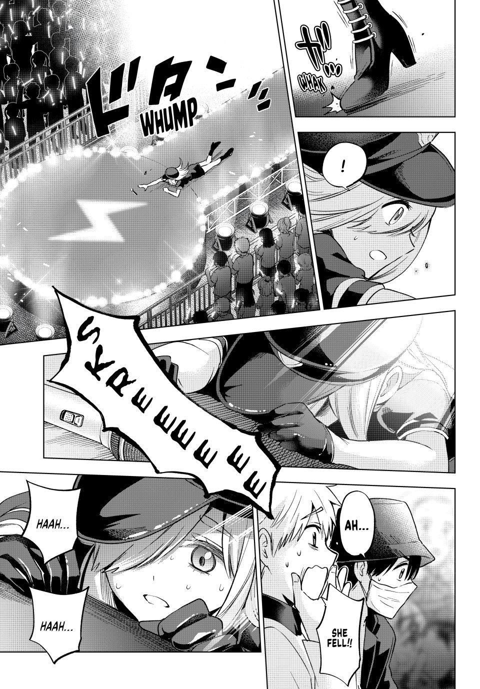 The Cuckoo's Fiancee Chapter 166 page 15 - Chapter 166