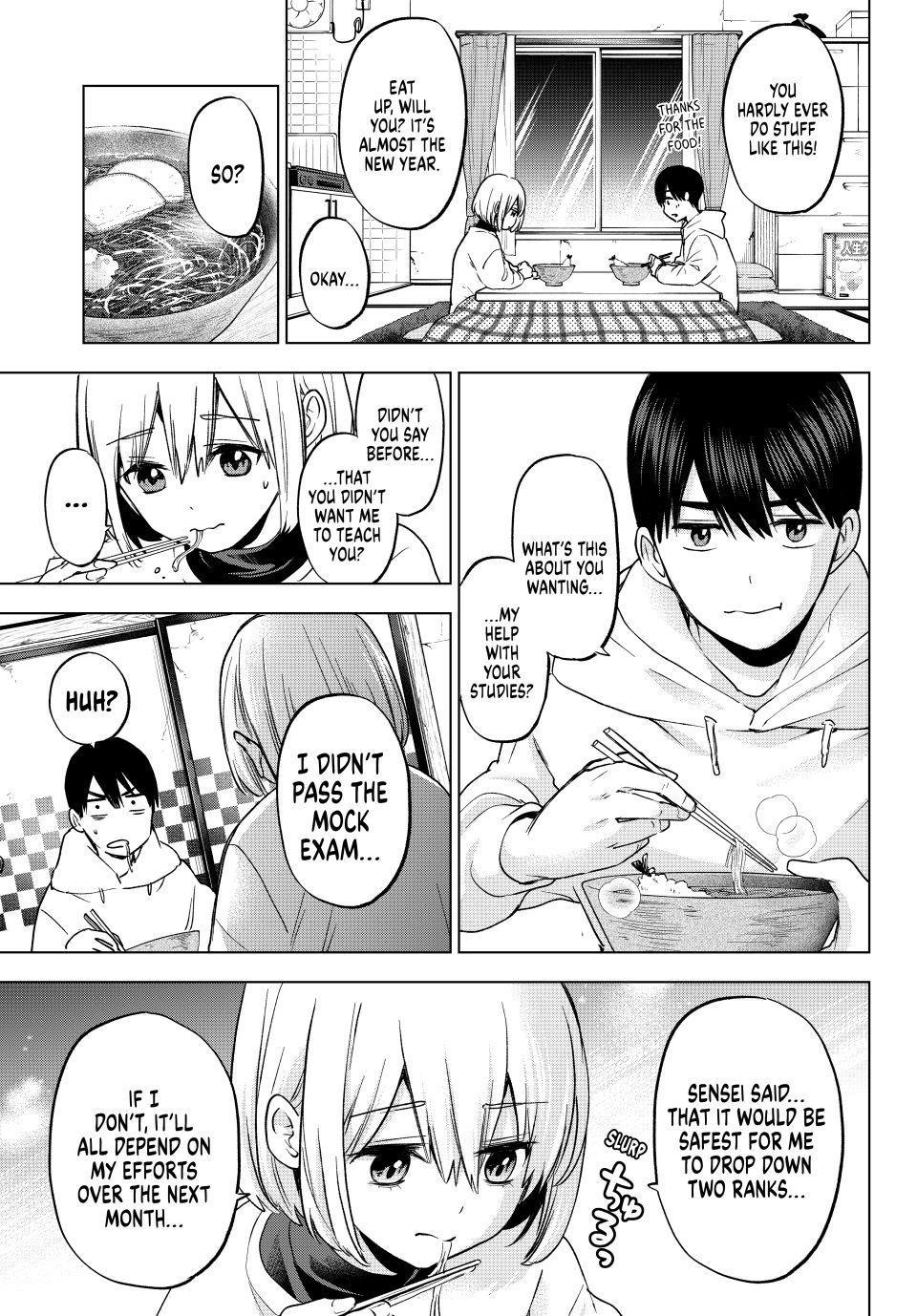 The Cuckoo's Fiancee Chapter 167 page 7 - Chapter 167