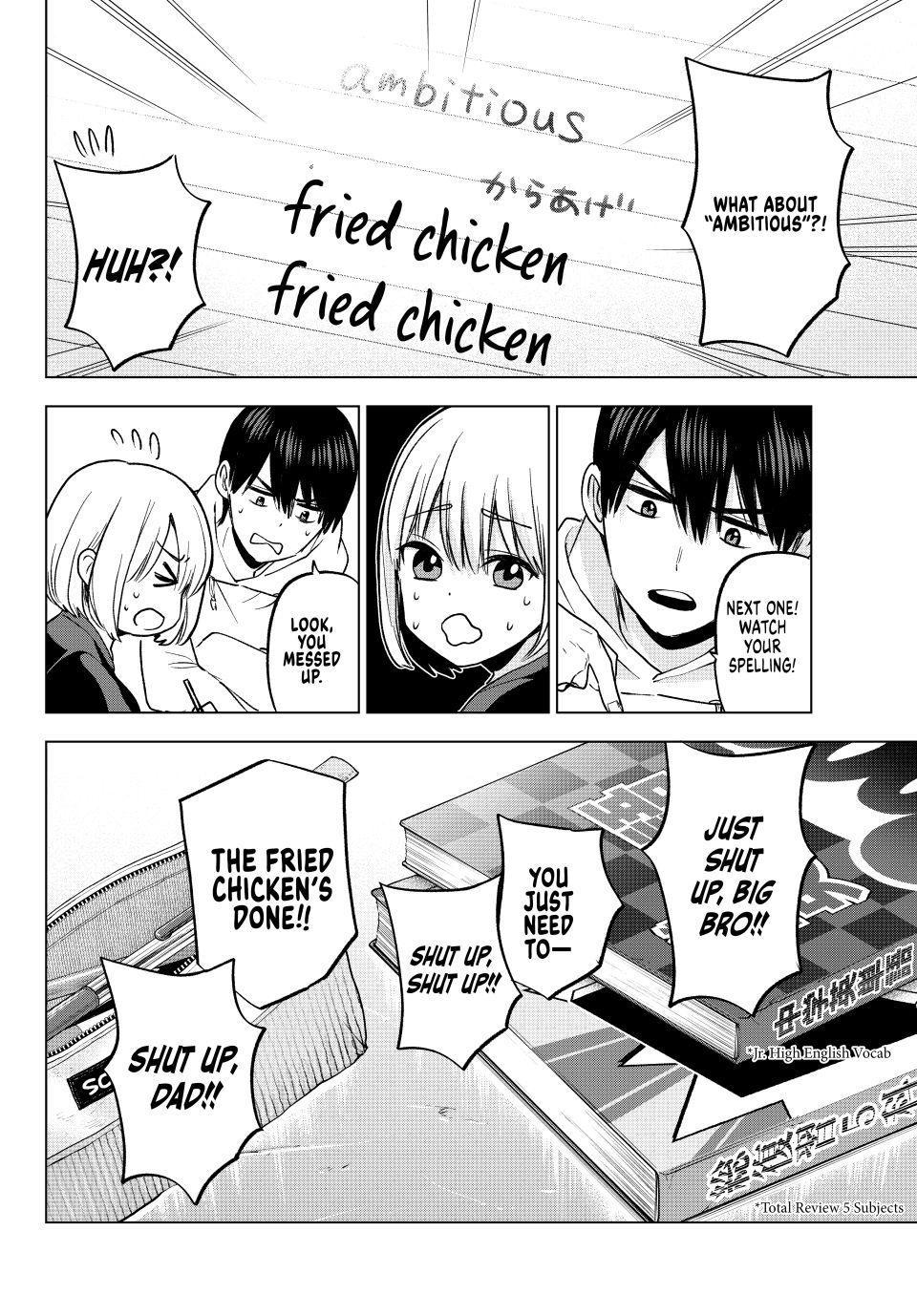 The Cuckoo's Fiancee Chapter 170 page 10 - Chapter 170
