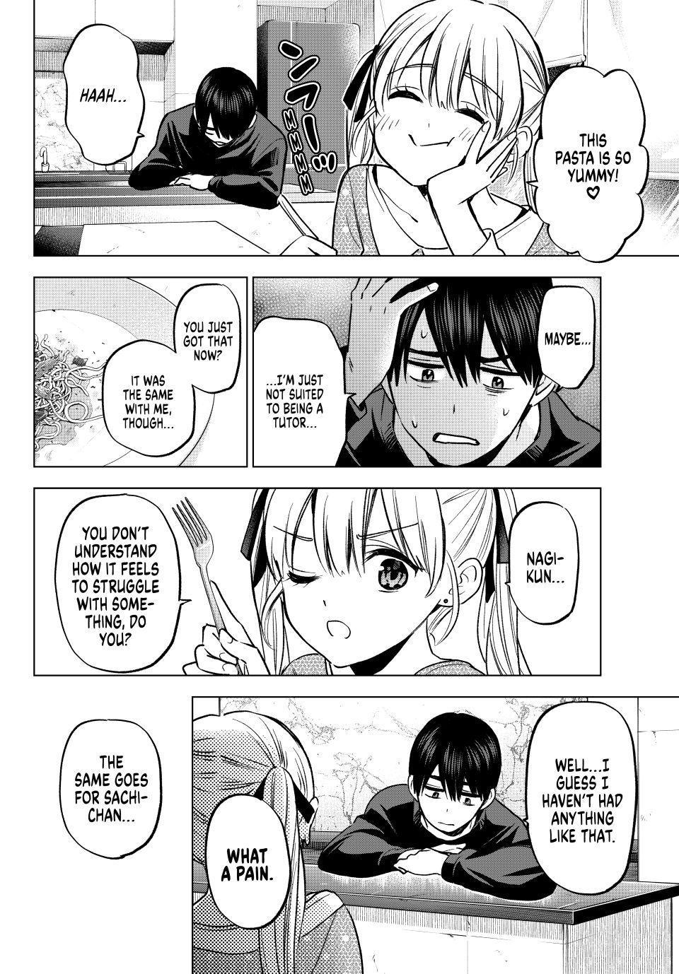 The Cuckoo's Fiancee Chapter 170 page 16 - Chapter 170