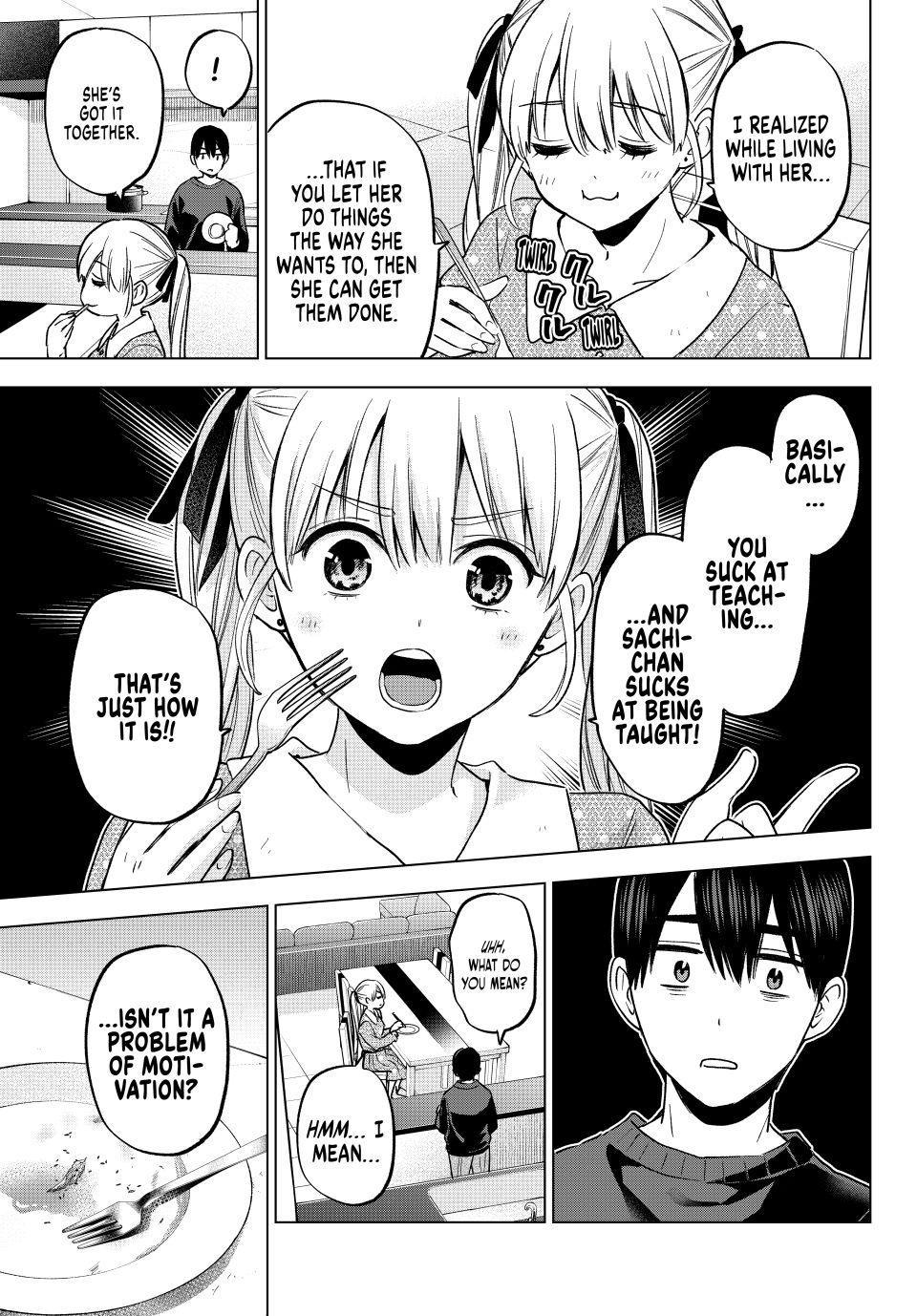 The Cuckoo's Fiancee Chapter 170 page 17 - Chapter 170