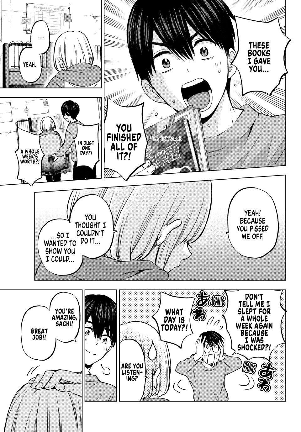The Cuckoo's Fiancee Chapter 170 page 19 - Chapter 170