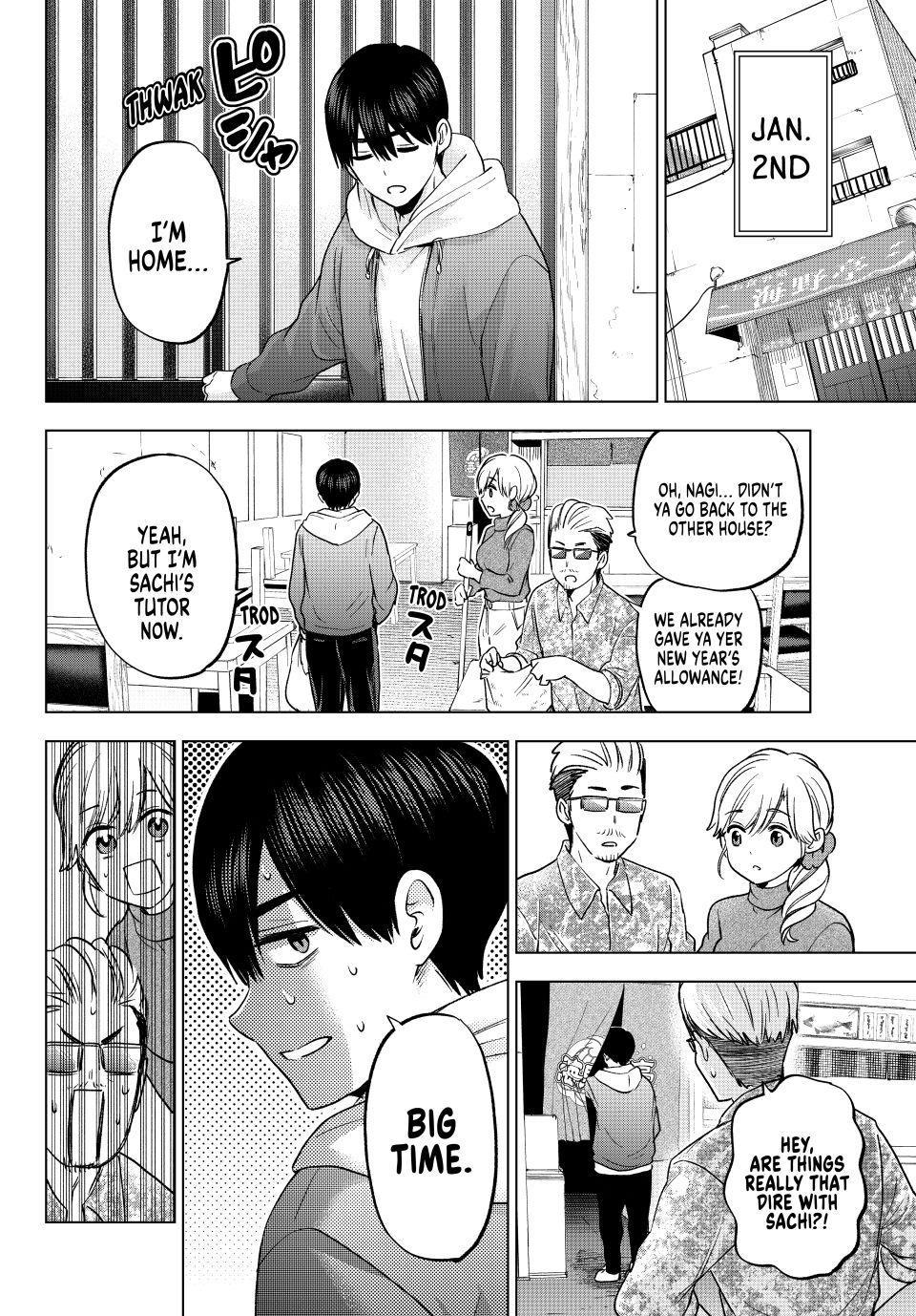 The Cuckoo's Fiancee Chapter 170 page 2 - Chapter 170