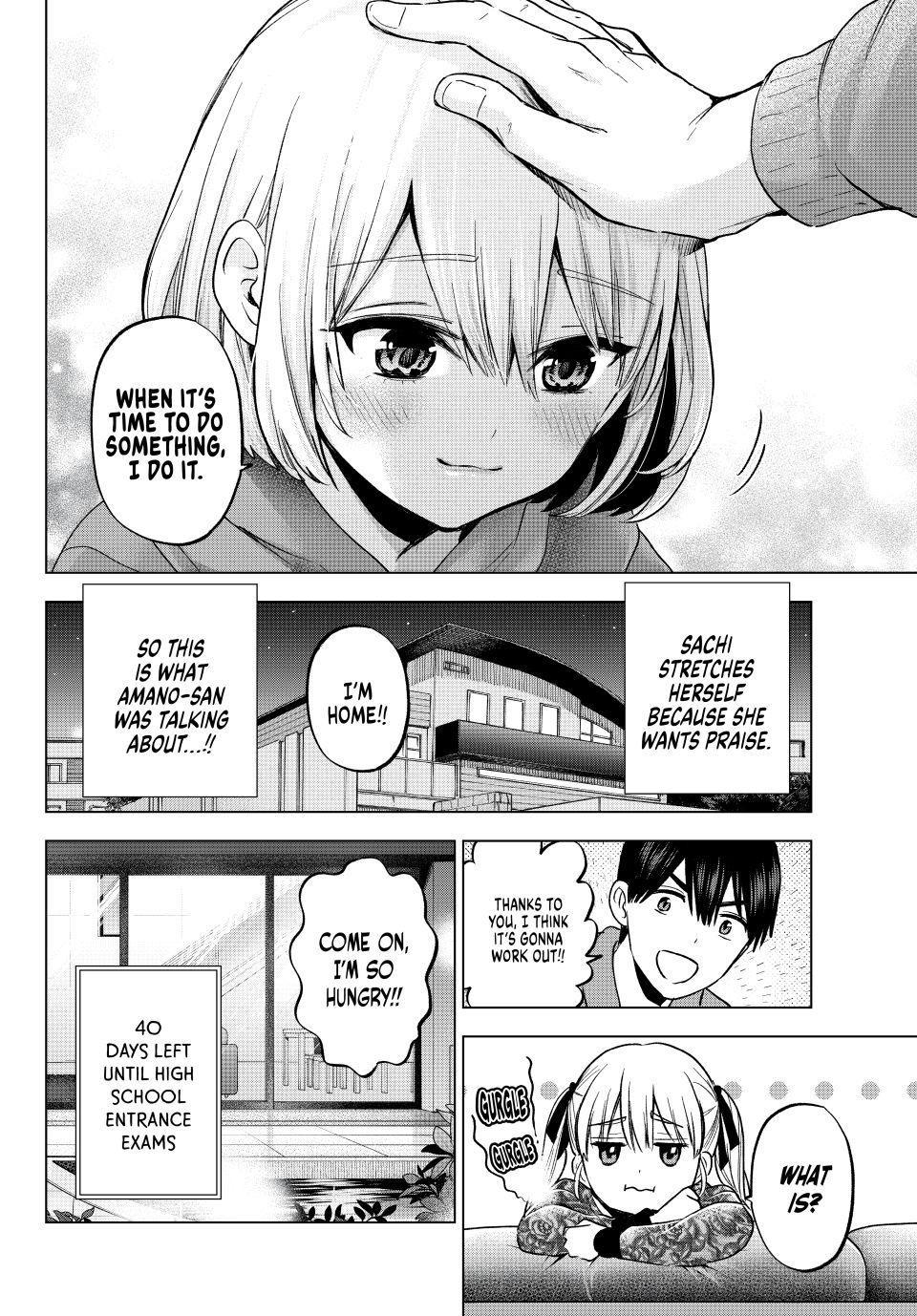 The Cuckoo's Fiancee Chapter 170 page 20 - Chapter 170