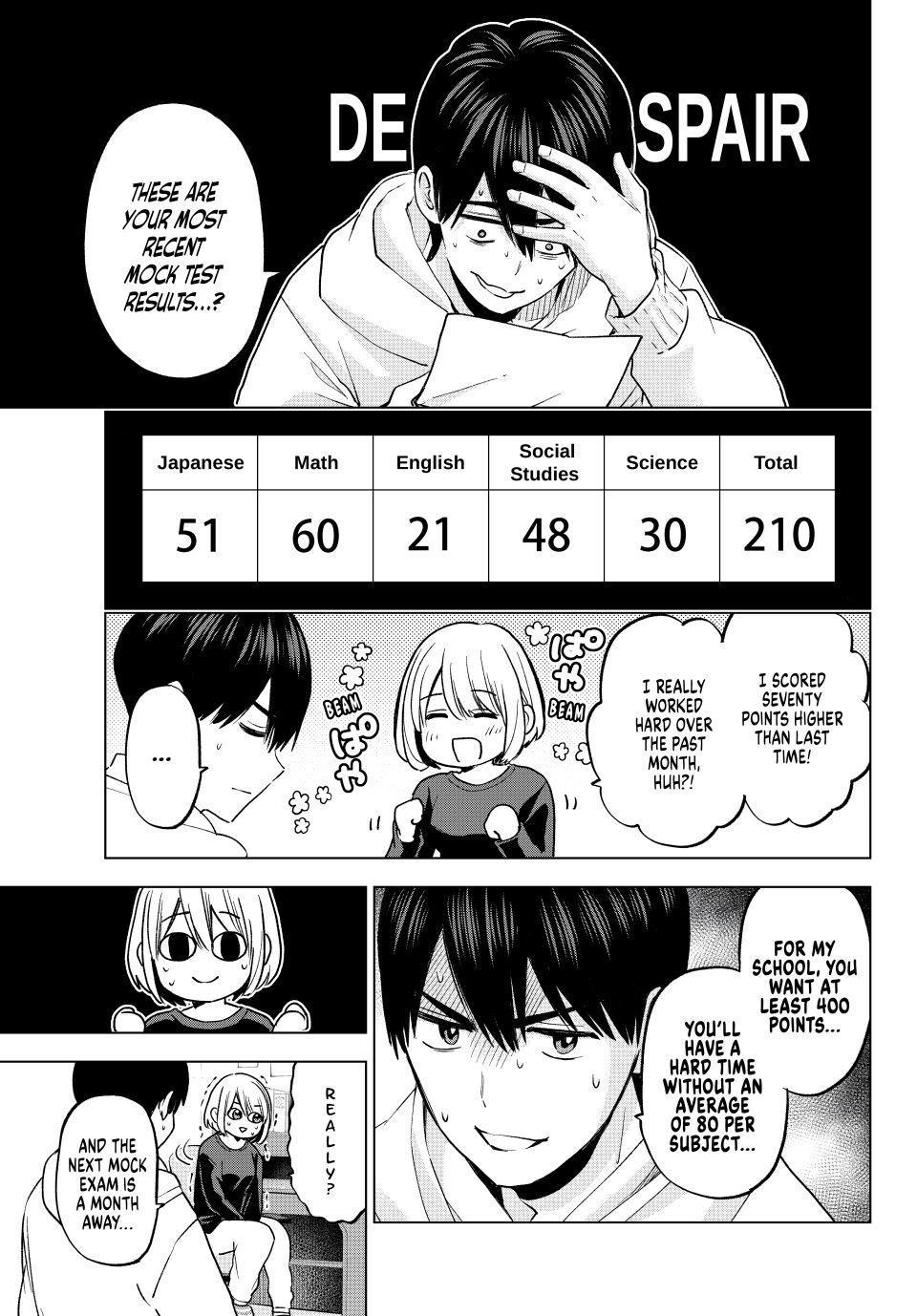 The Cuckoo's Fiancee Chapter 170 page 5 - Chapter 170