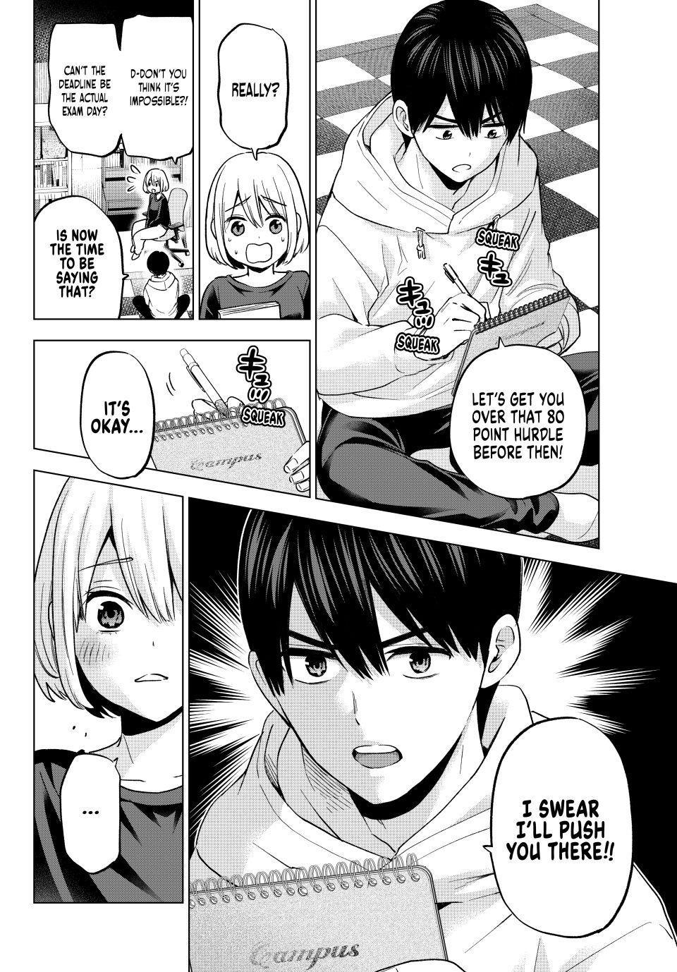 The Cuckoo's Fiancee Chapter 170 page 6 - Chapter 170