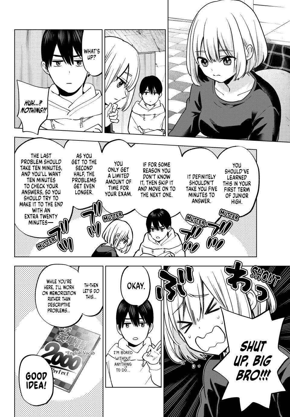 The Cuckoo's Fiancee Chapter 170 page 8 - Chapter 170