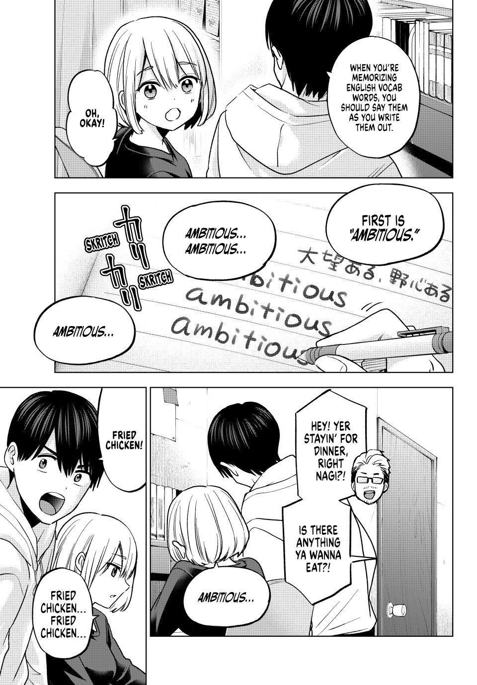 The Cuckoo's Fiancee Chapter 170 page 9 - Chapter 170