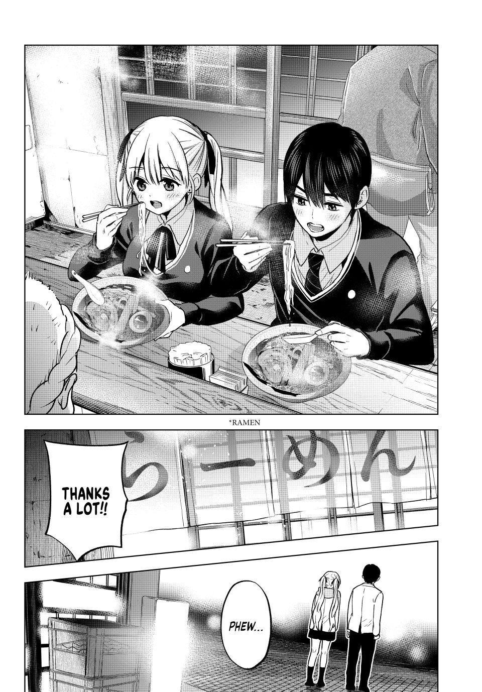 The Cuckoo's Fiancee Chapter 171 page 20 - Chapter 171