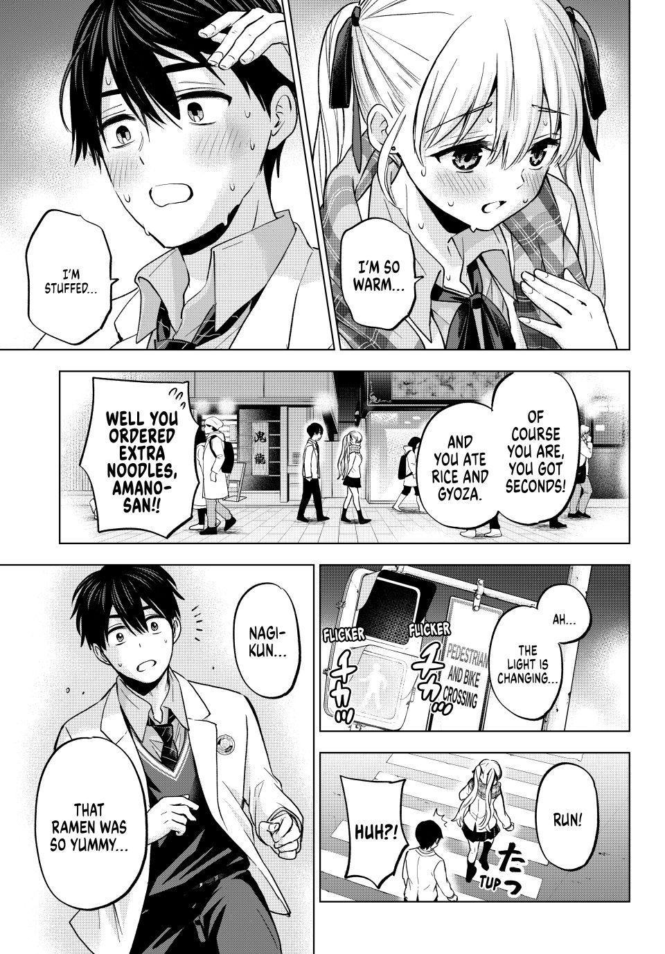 The Cuckoo's Fiancee Chapter 171 page 21 - Chapter 171