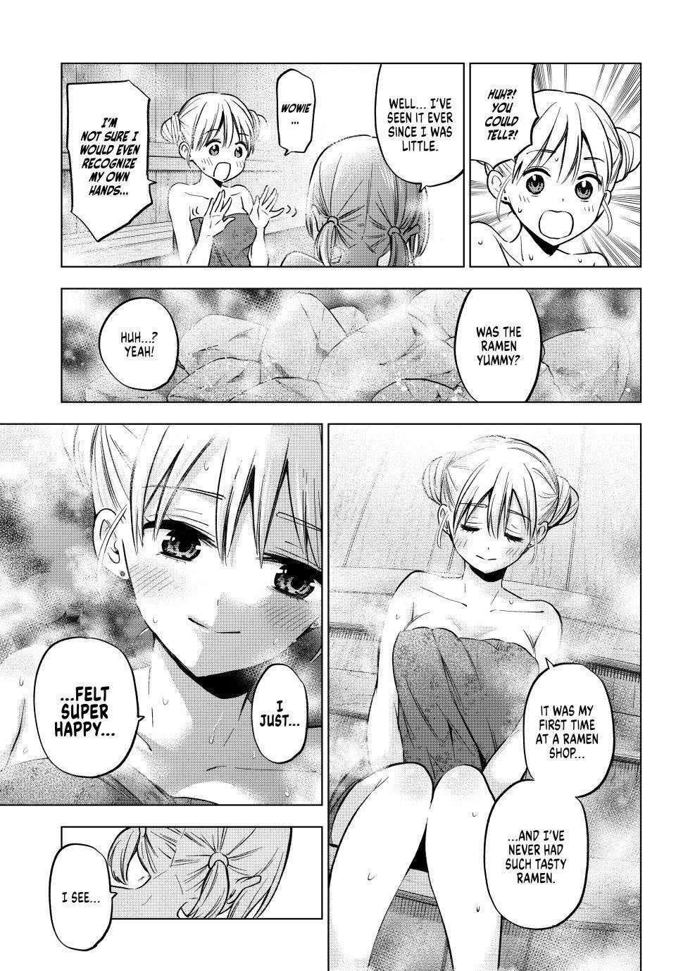 The Cuckoo's Fiancee Chapter 172 page 15 - Chapter 172