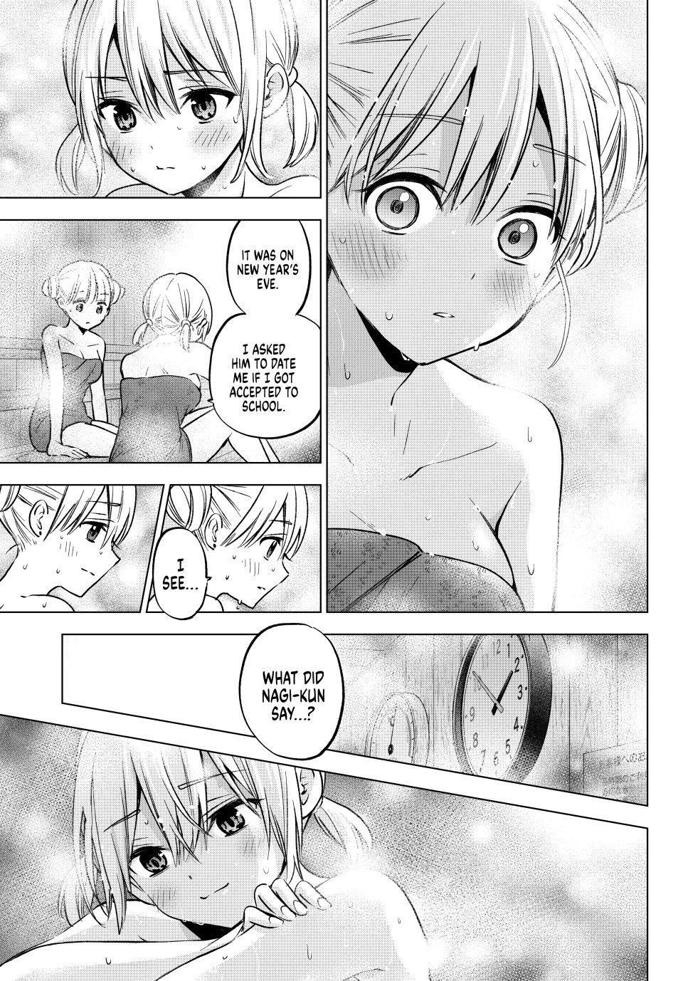 The Cuckoo's Fiancee Chapter 172 page 17 - Chapter 172
