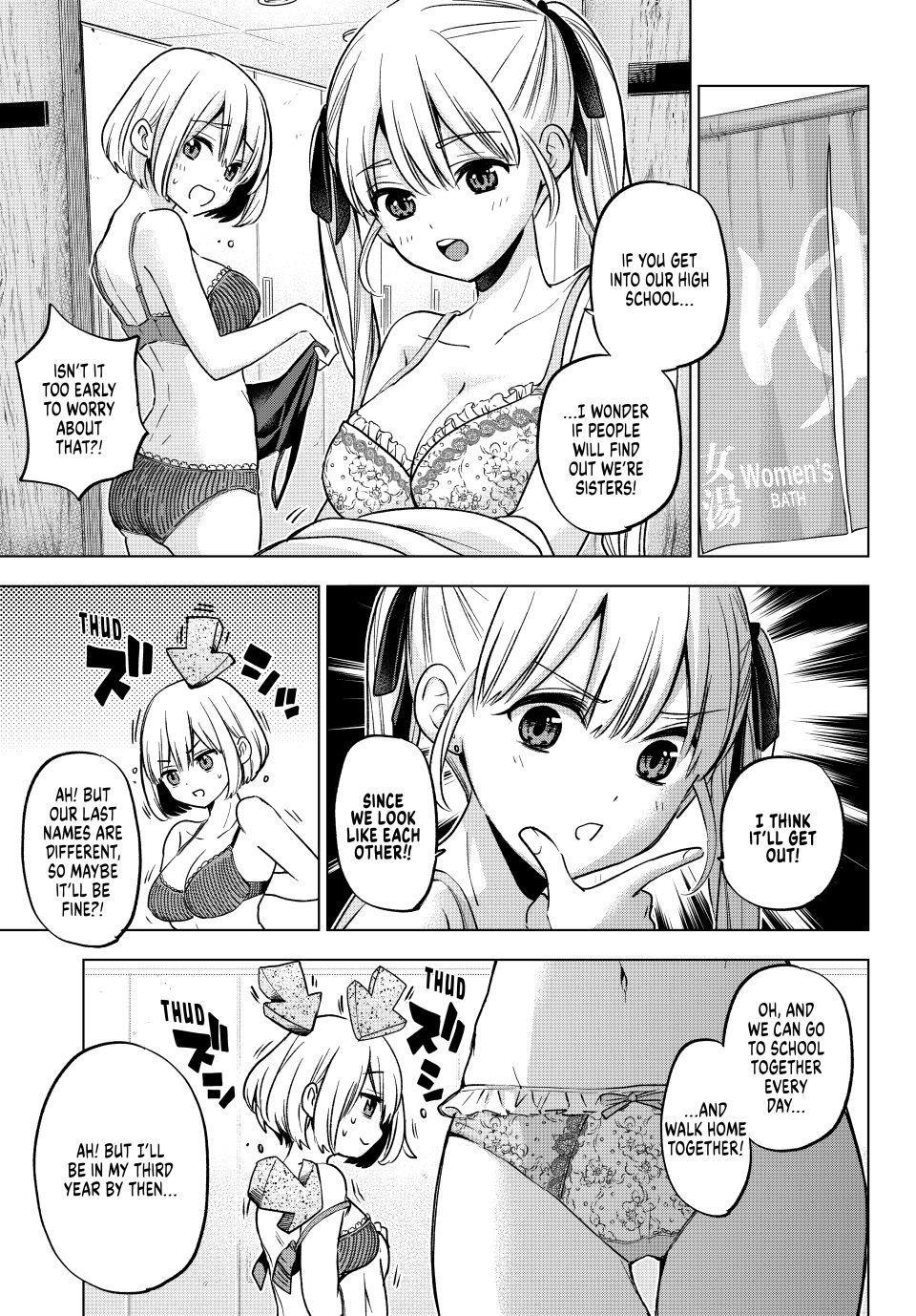 The Cuckoo's Fiancee Chapter 172 page 9 - Chapter 172