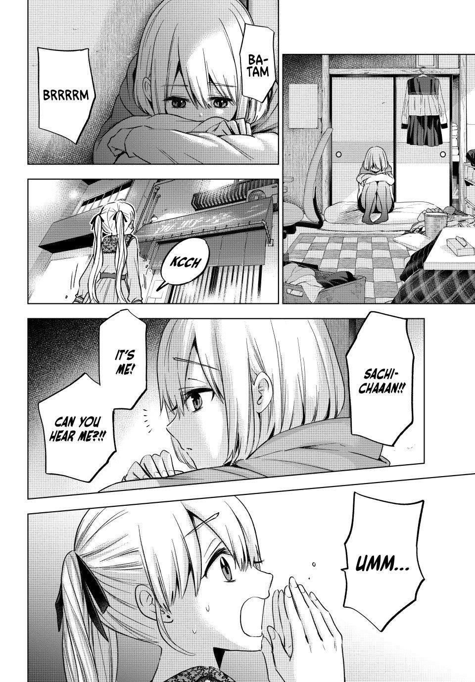 The Cuckoo's Fiancee Chapter 173 page 16 - Chapter 173