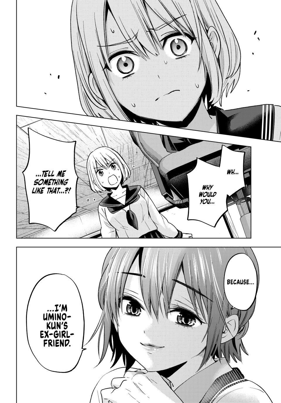 The Cuckoo's Fiancee Chapter 174 page 20 - Chapter 174