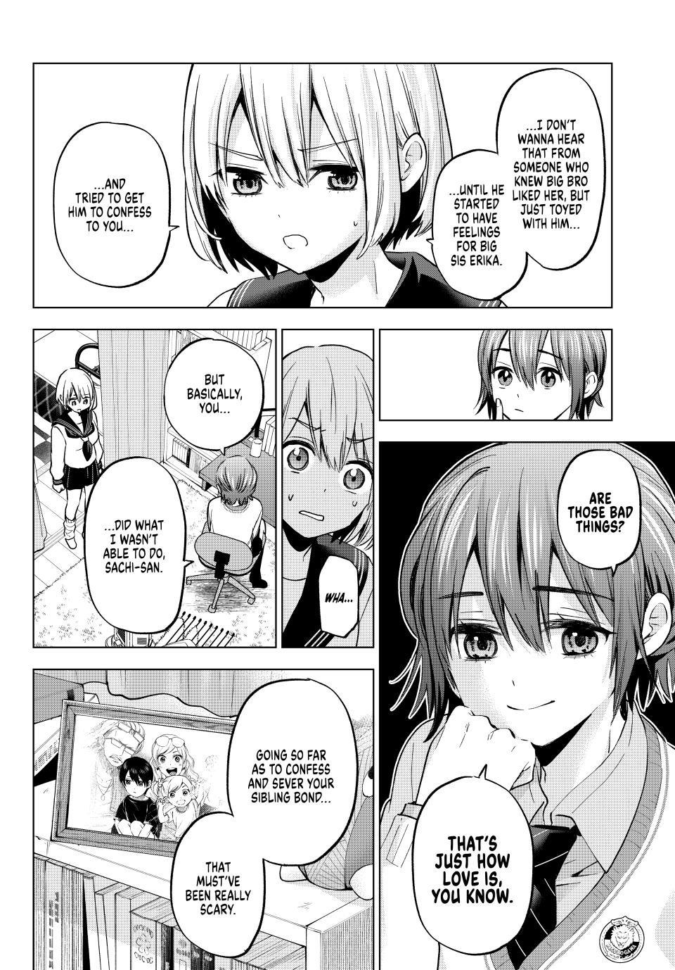 The Cuckoo's Fiancee Chapter 175 page 4 - Chapter 175
