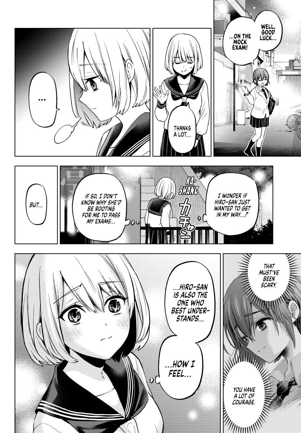 The Cuckoo's Fiancee Chapter 175 page 6 - Chapter 175
