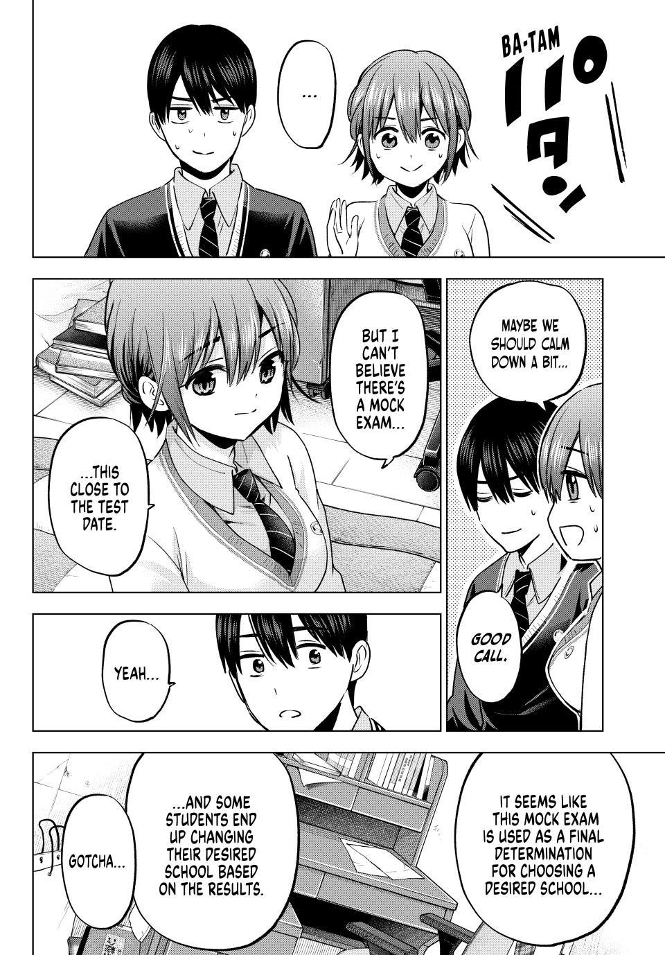 The Cuckoo's Fiancee Chapter 175 page 8 - Chapter 175