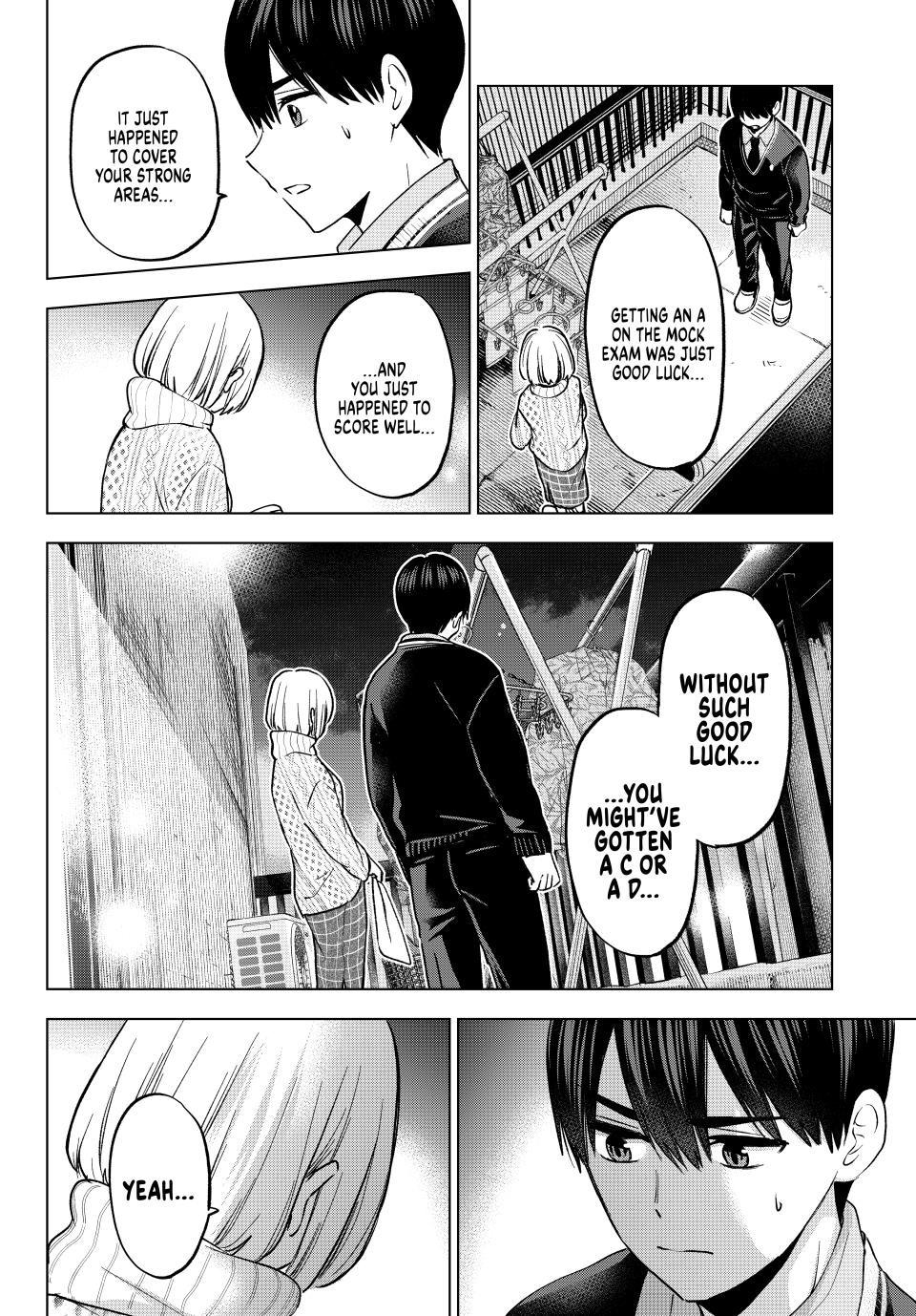 The Cuckoo's Fiancee Chapter 176 page 16 - Chapter 176