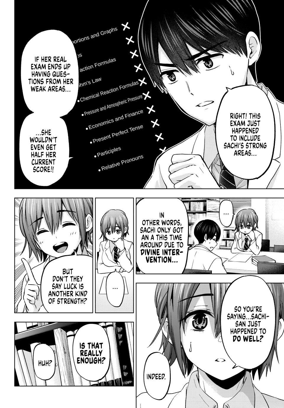 The Cuckoo's Fiancee Chapter 176 page 4 - Chapter 176