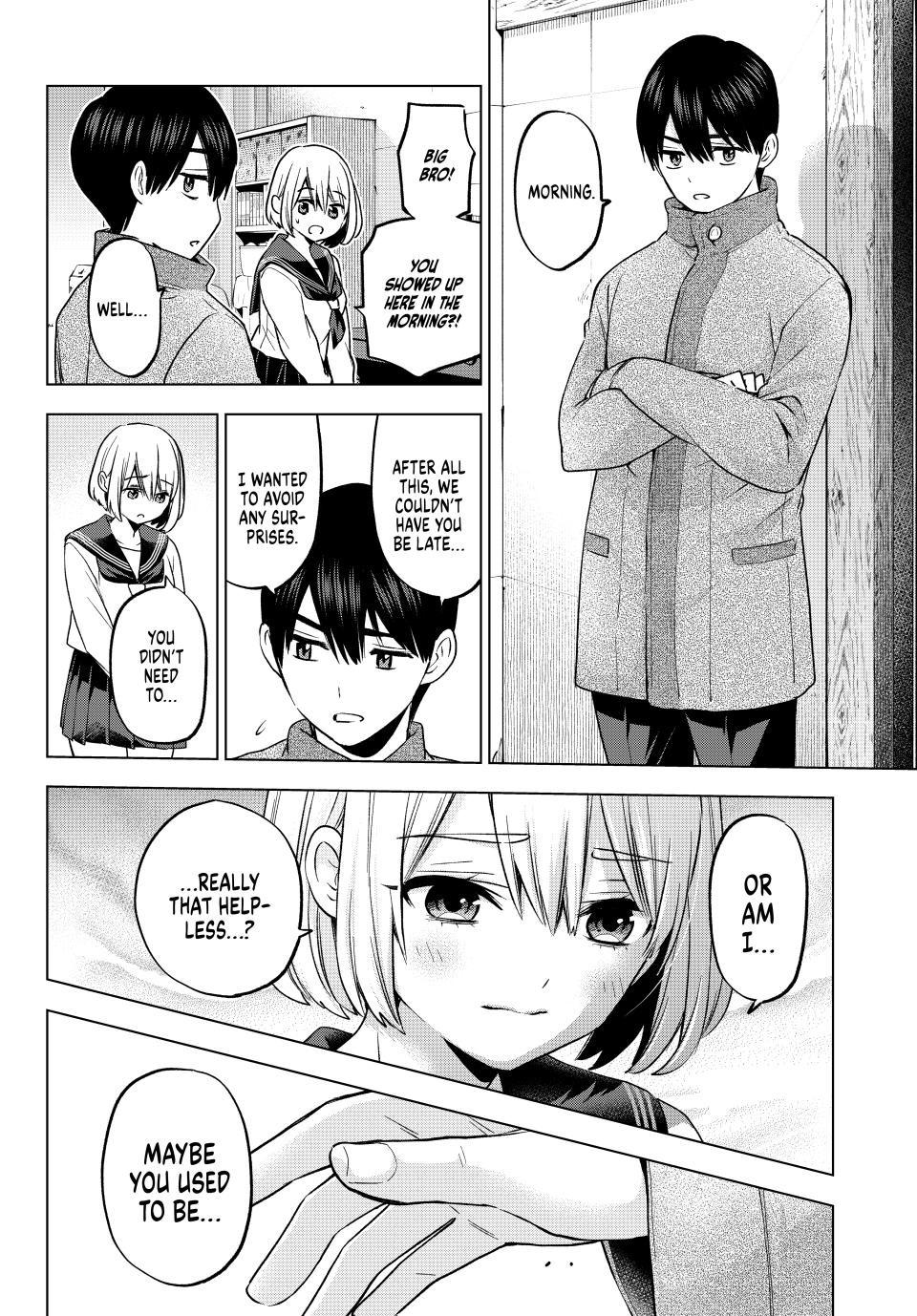 The Cuckoo's Fiancee Chapter 177 page 16 - Chapter 177