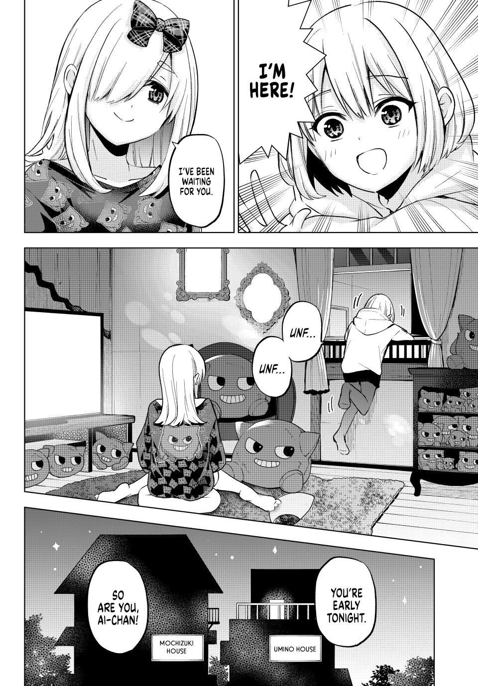 The Cuckoo's Fiancee Chapter 177 page 2 - Chapter 177