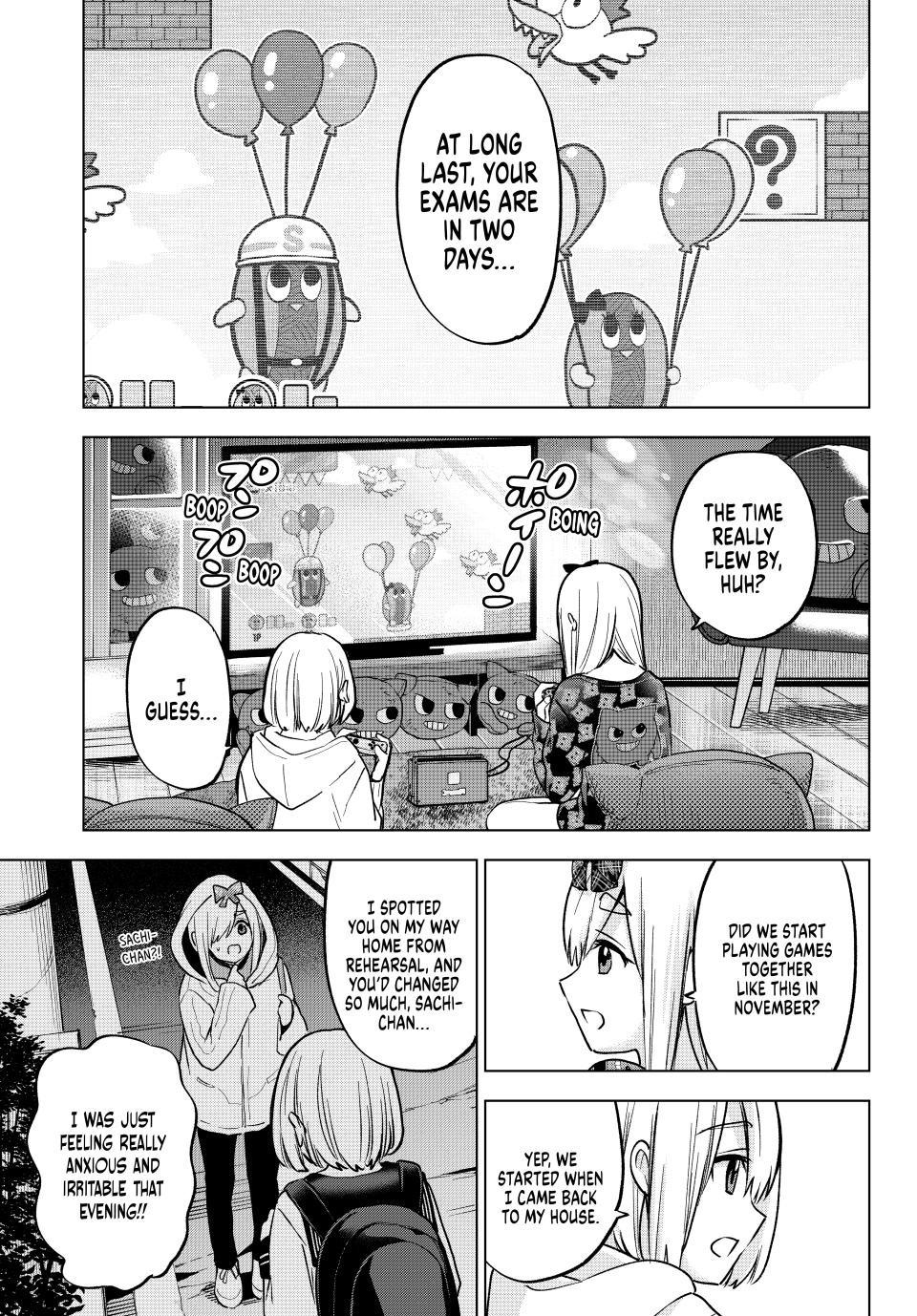The Cuckoo's Fiancee Chapter 177 page 3 - Chapter 177