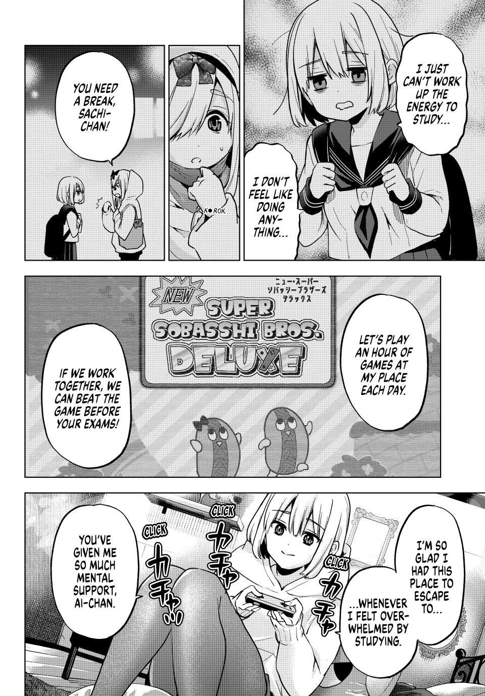 The Cuckoo's Fiancee Chapter 177 page 4 - Chapter 177